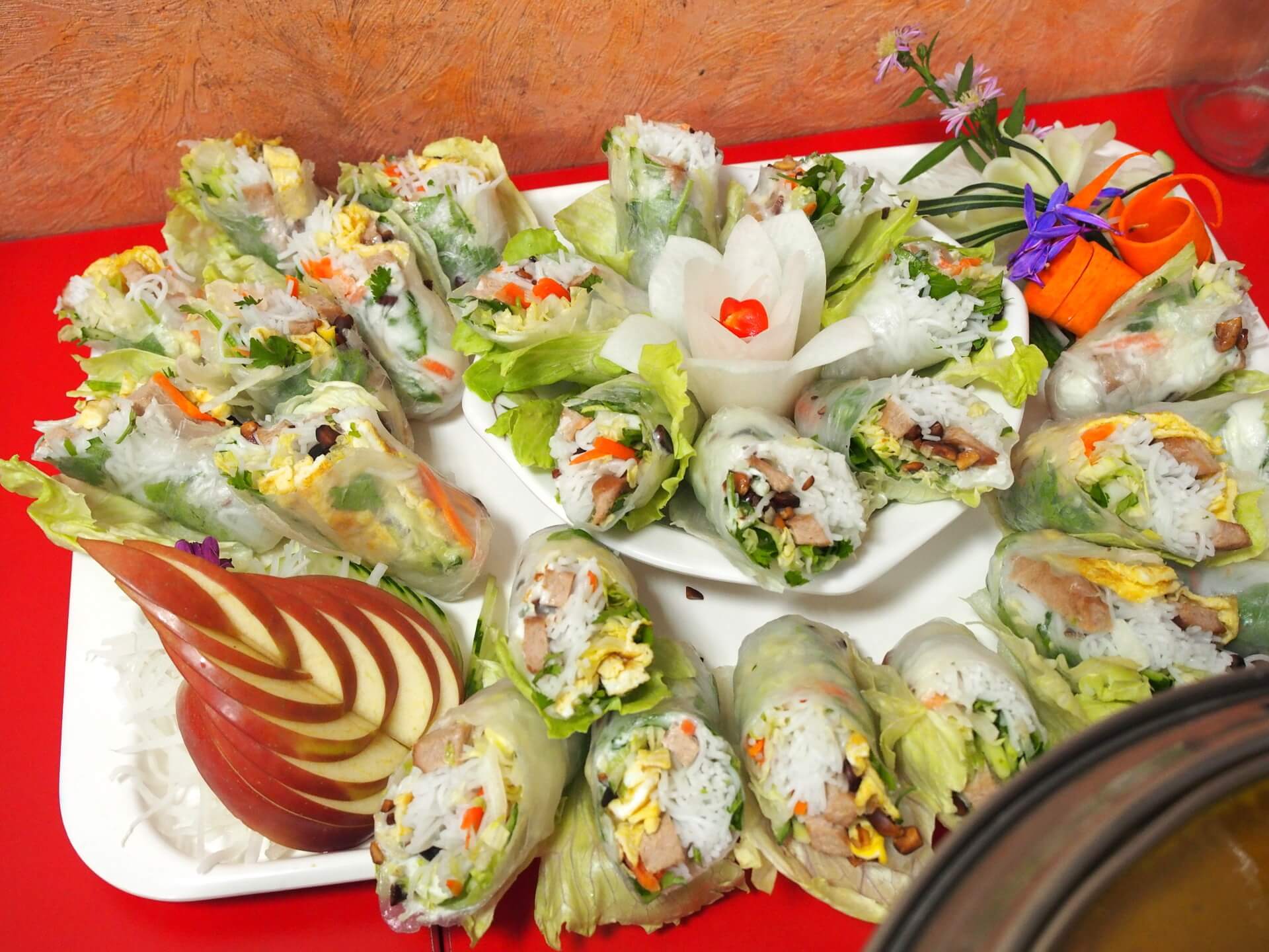 越南春捲（全素/蛋素）