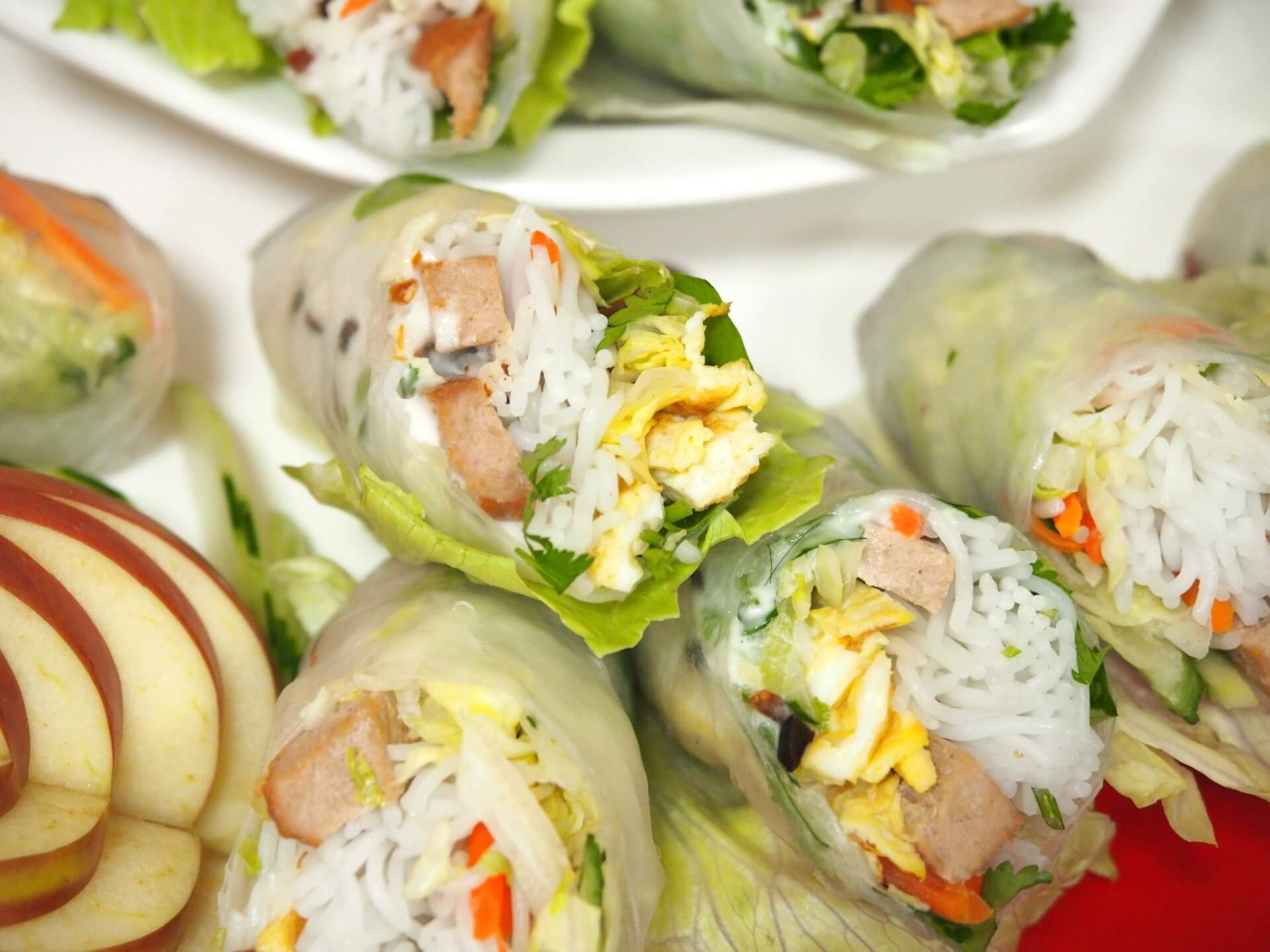 越南春捲（蛋素）