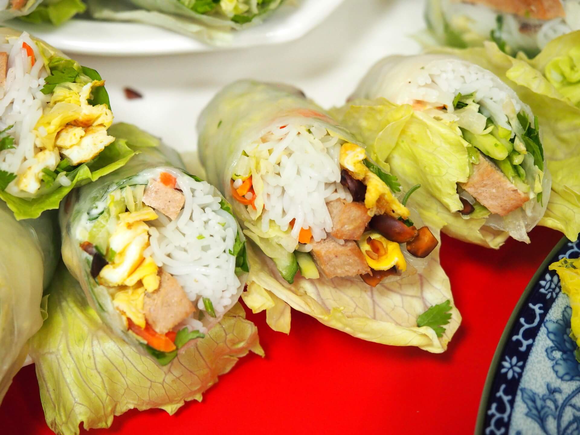 越南春捲（蛋素）