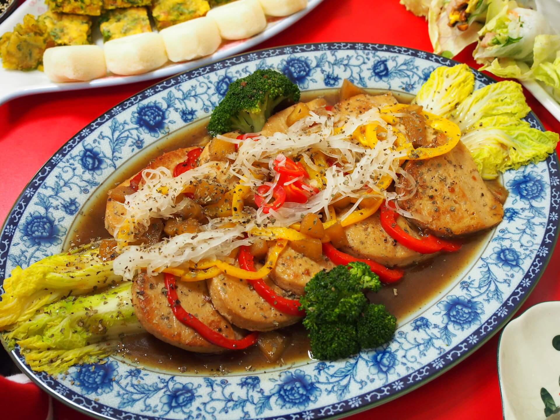 黑胡椒素排（蛋素）