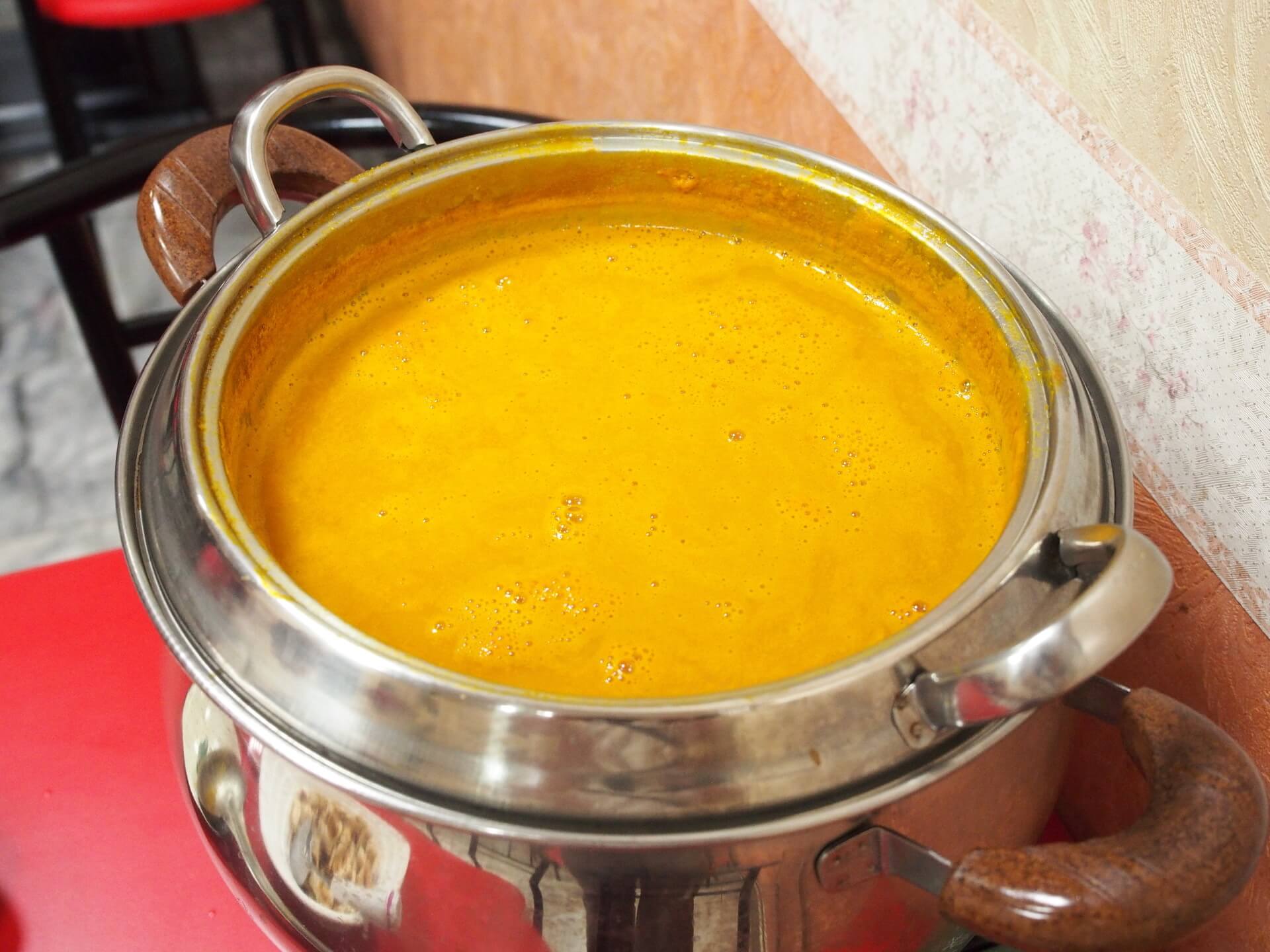 南瓜濃湯（全素）