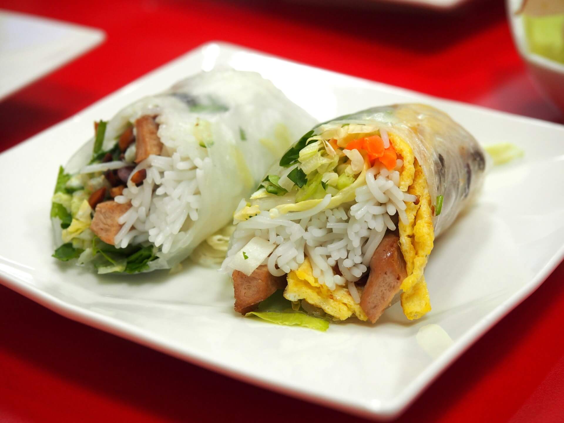 越南春捲（全素/蛋素）