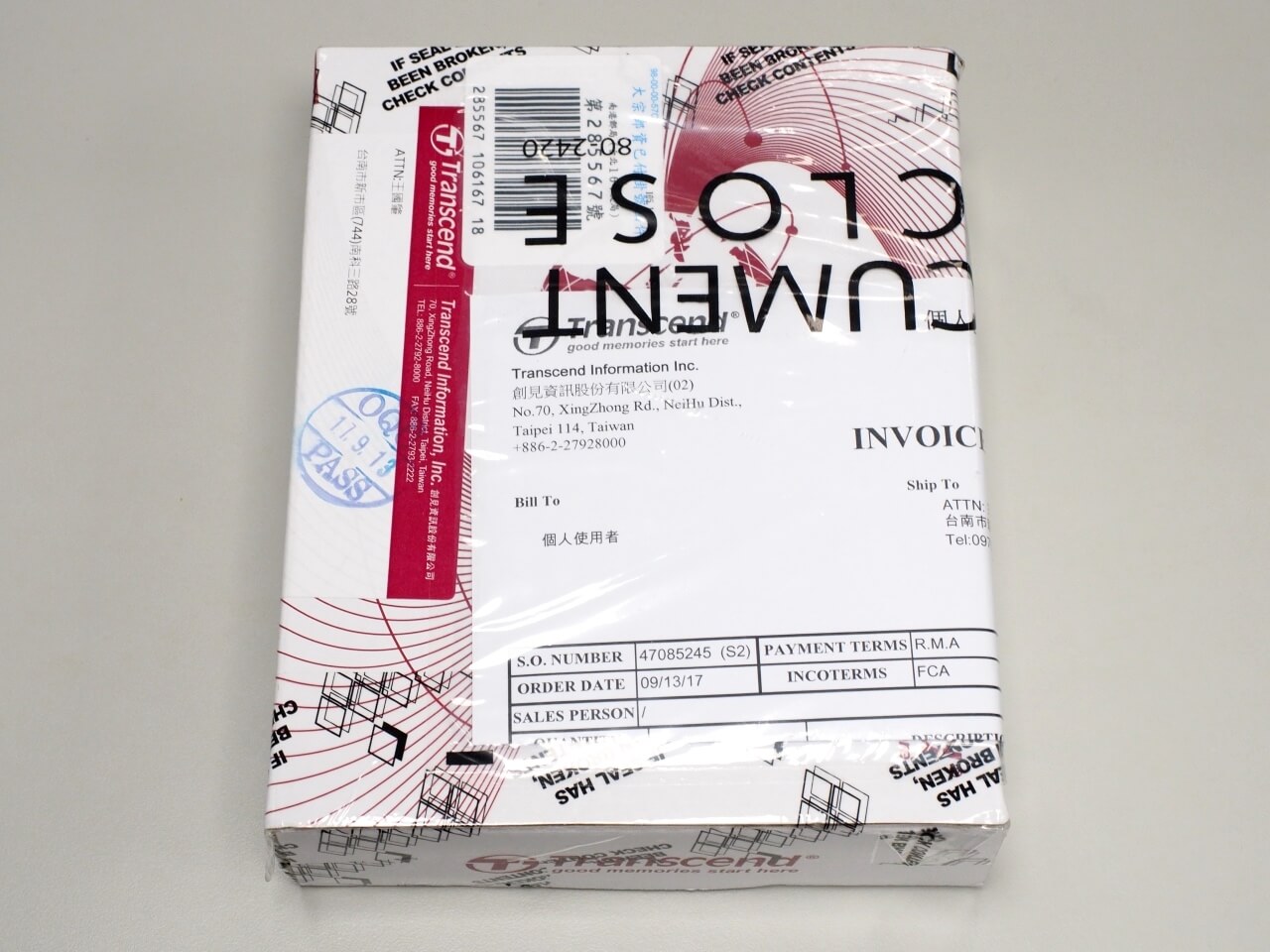 創見 MicroSD 記憶卡