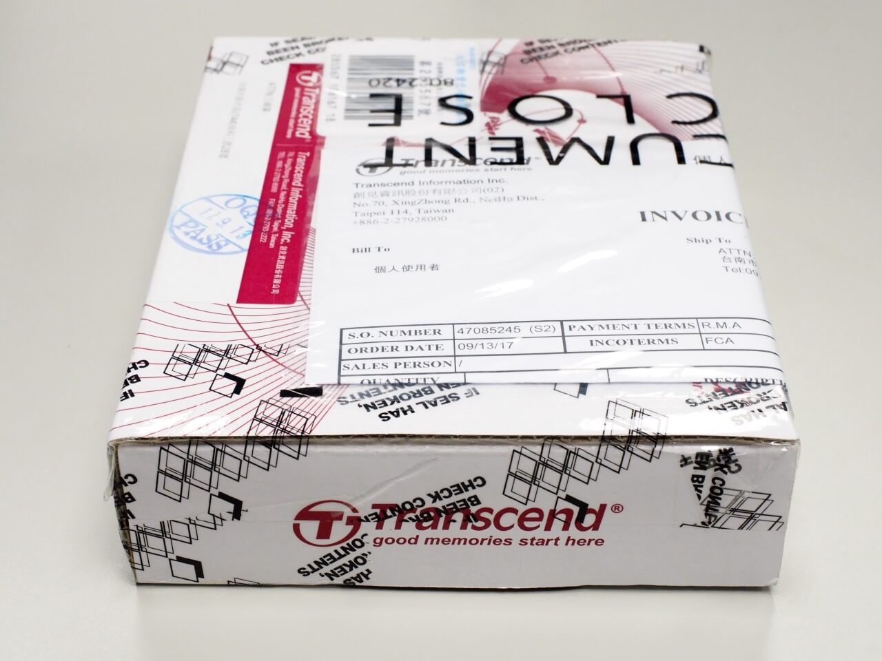 創見 MicroSD 記憶卡