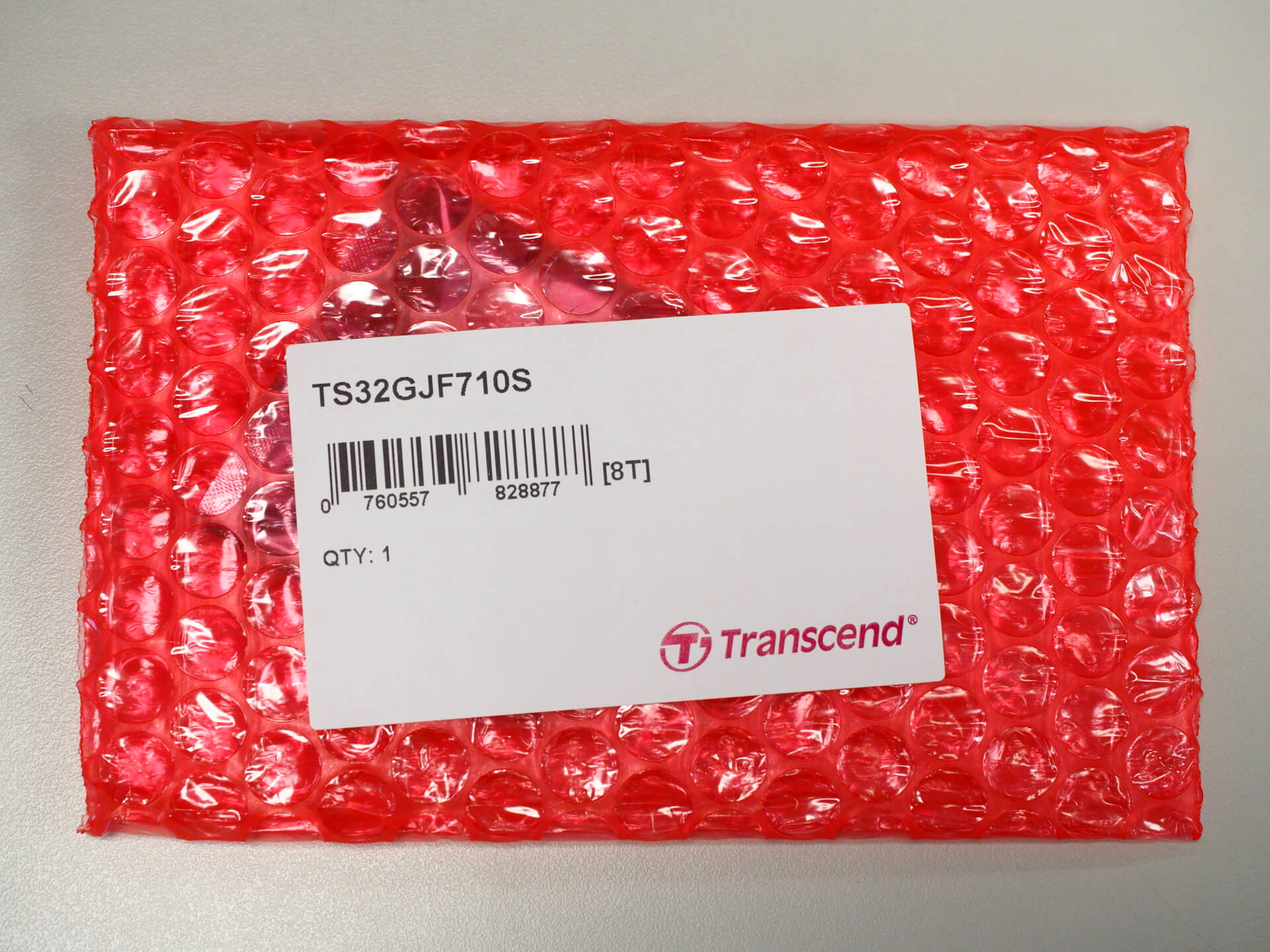 維修好的 USB 隨身碟