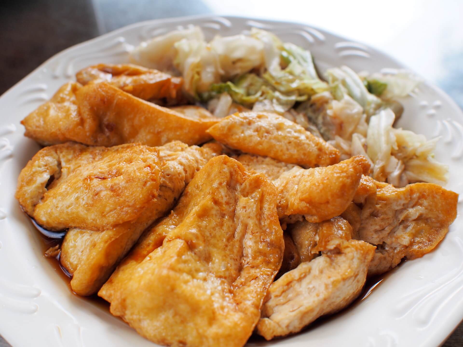 臭豆腐（小份）