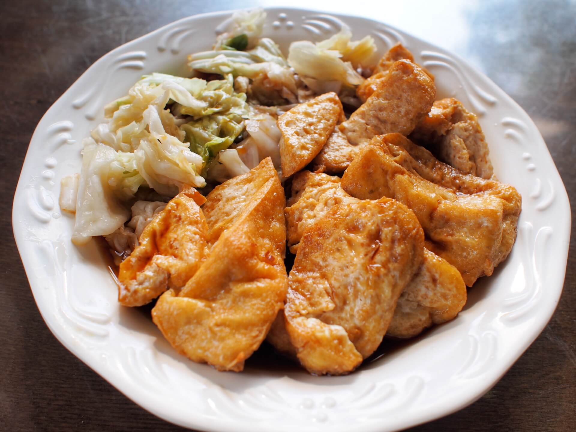 臭豆腐（小份）