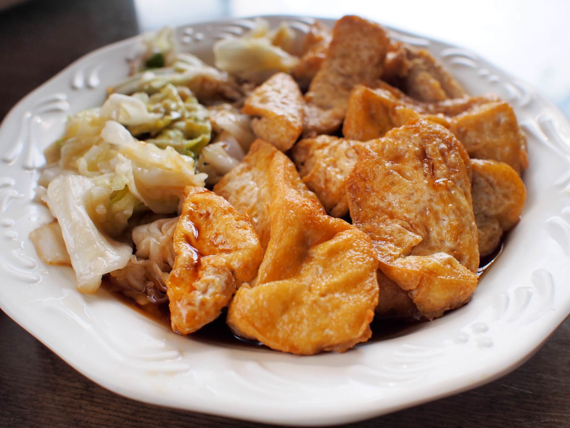 臭豆腐（小份）