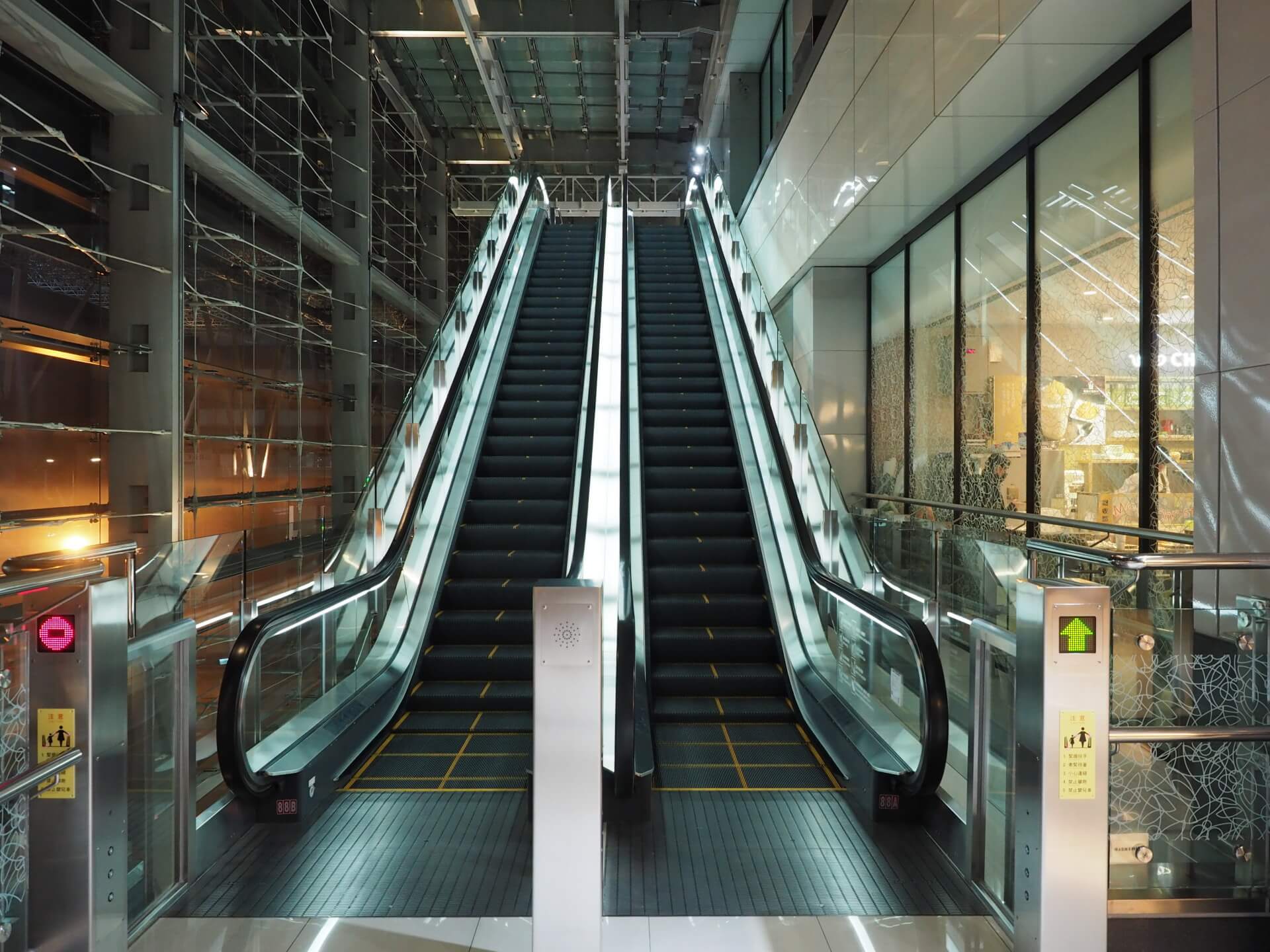 CITYLINK 南港店 A 棟二樓