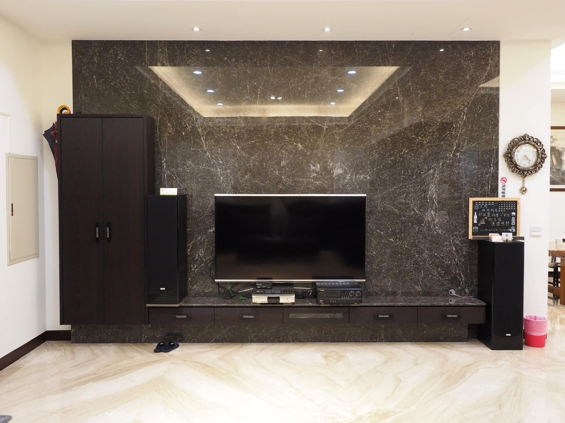 電視、音響、卡拉OK