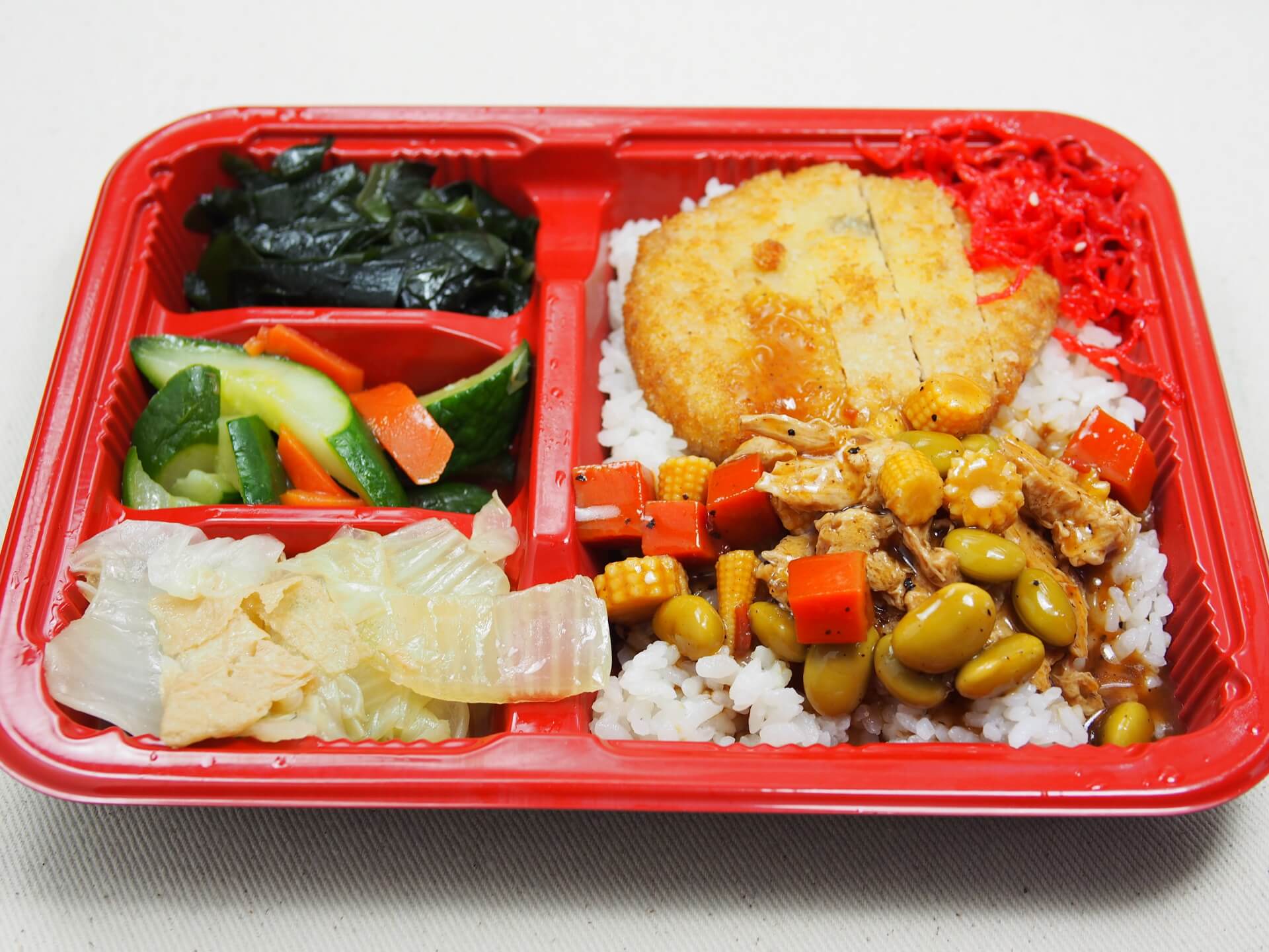 ㄐㄧ排套餐(黑胡椒)