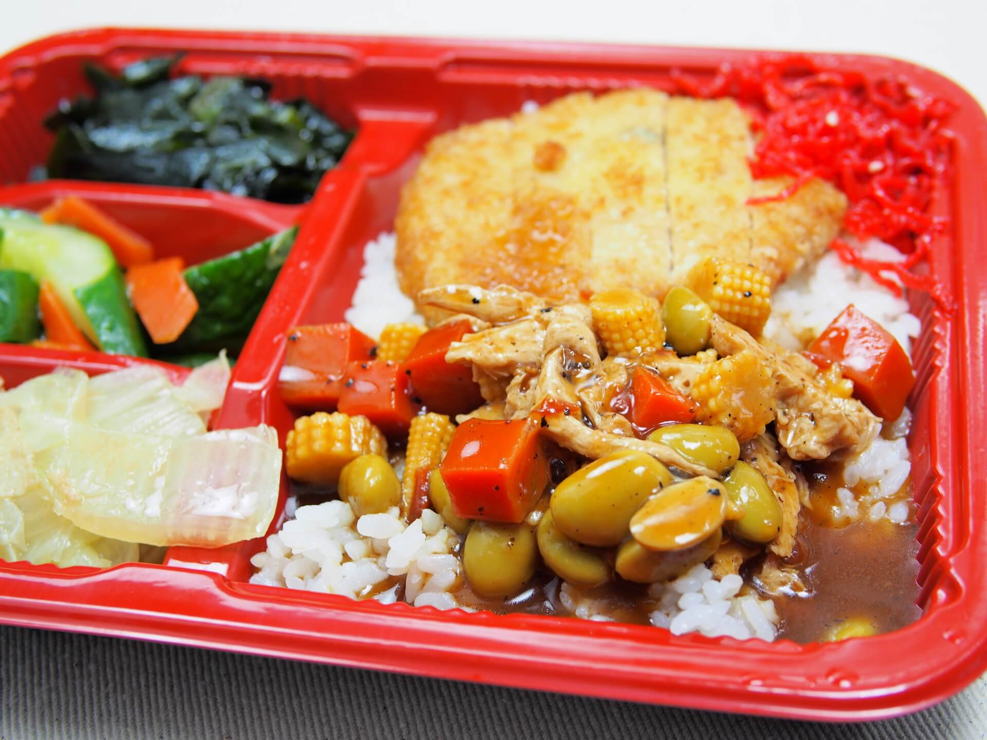 ㄐㄧ排套餐(黑胡椒)