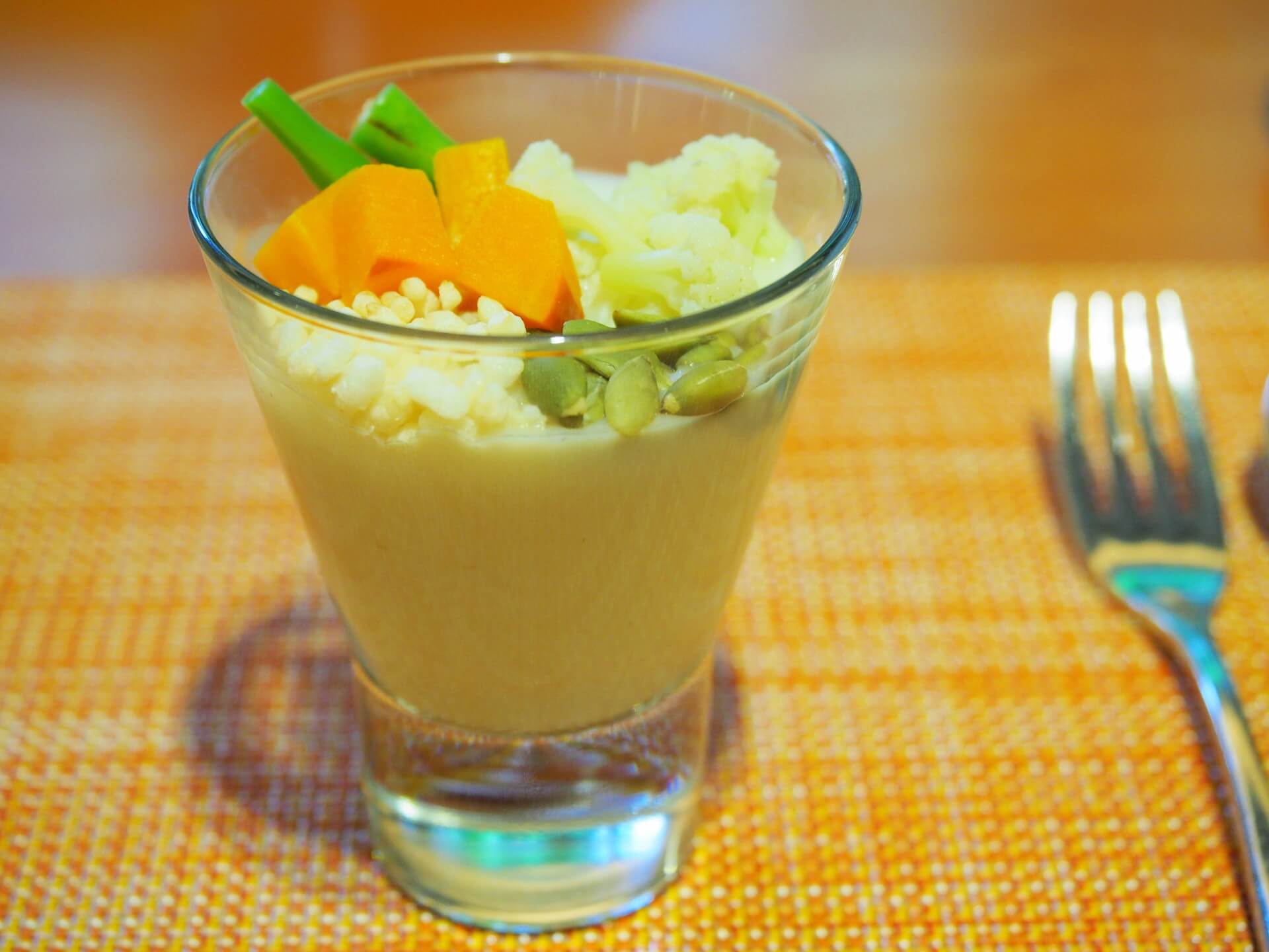 創意前菜(白花椰菜風味)〈全素〉