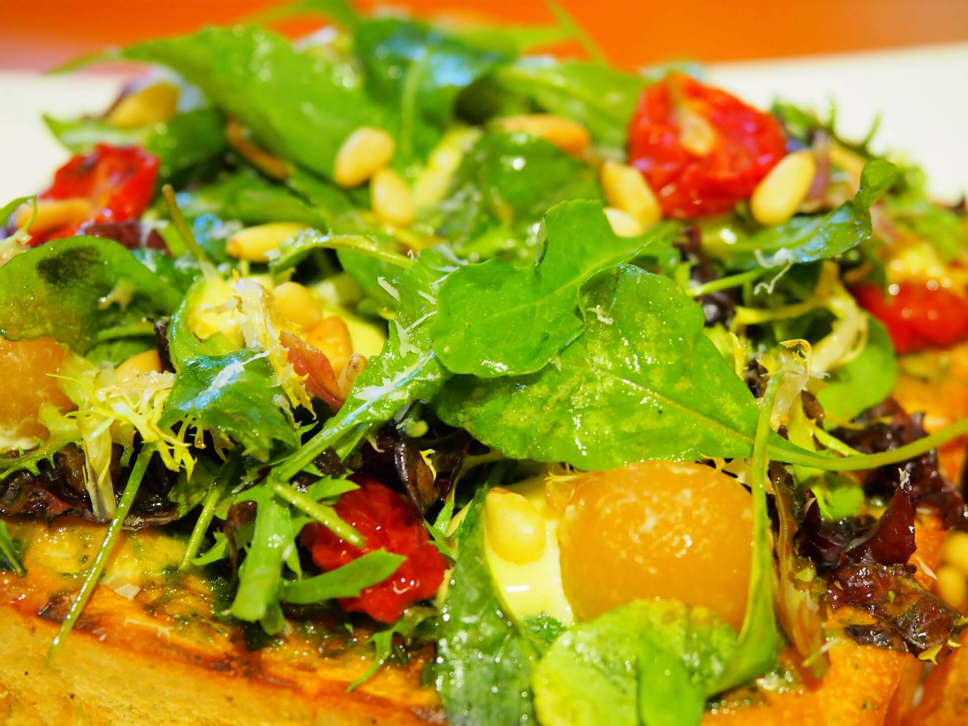 名廚花園佛卡夏