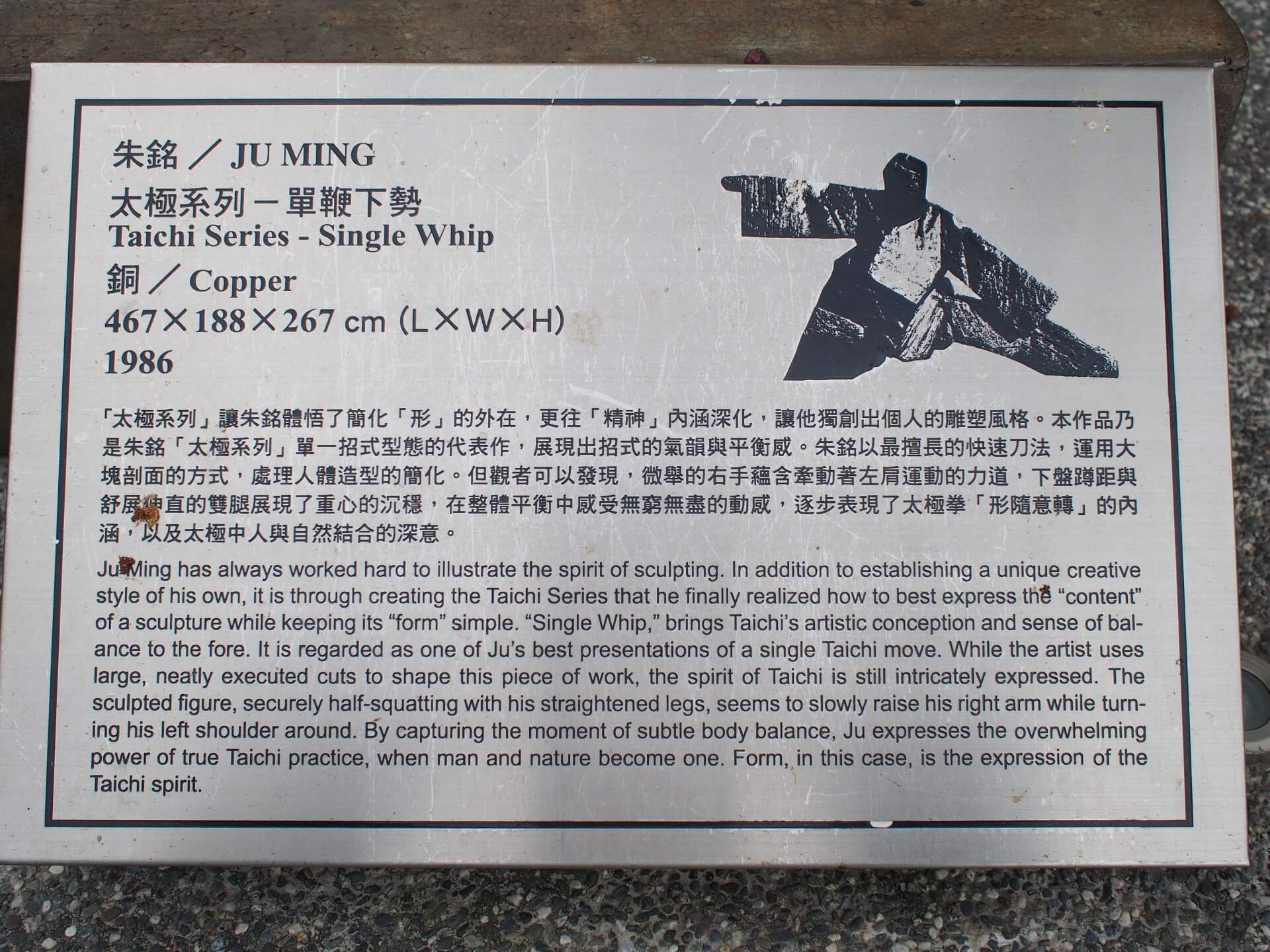 太極拳單鞭下勢