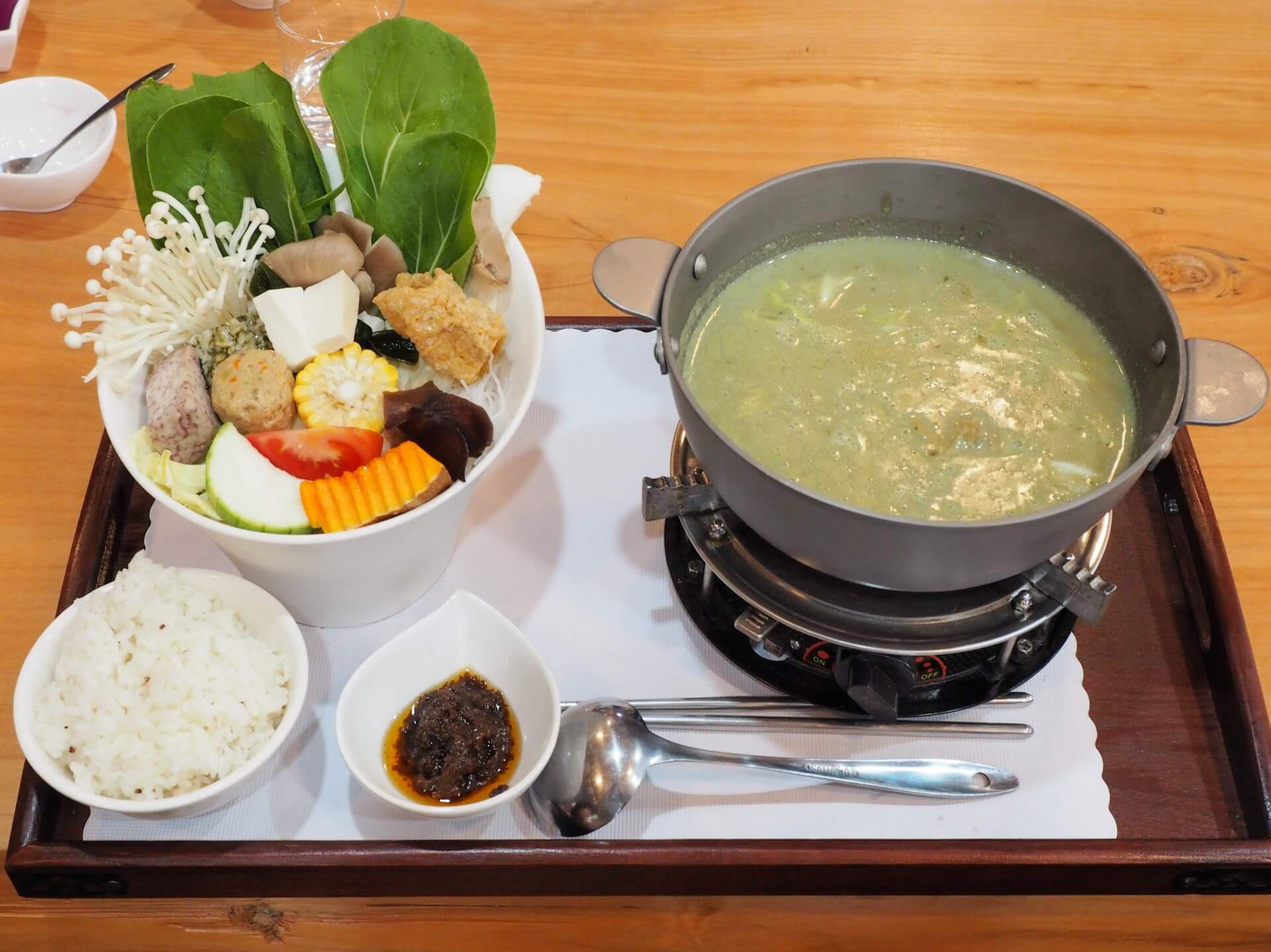 法式香草牛奶鍋