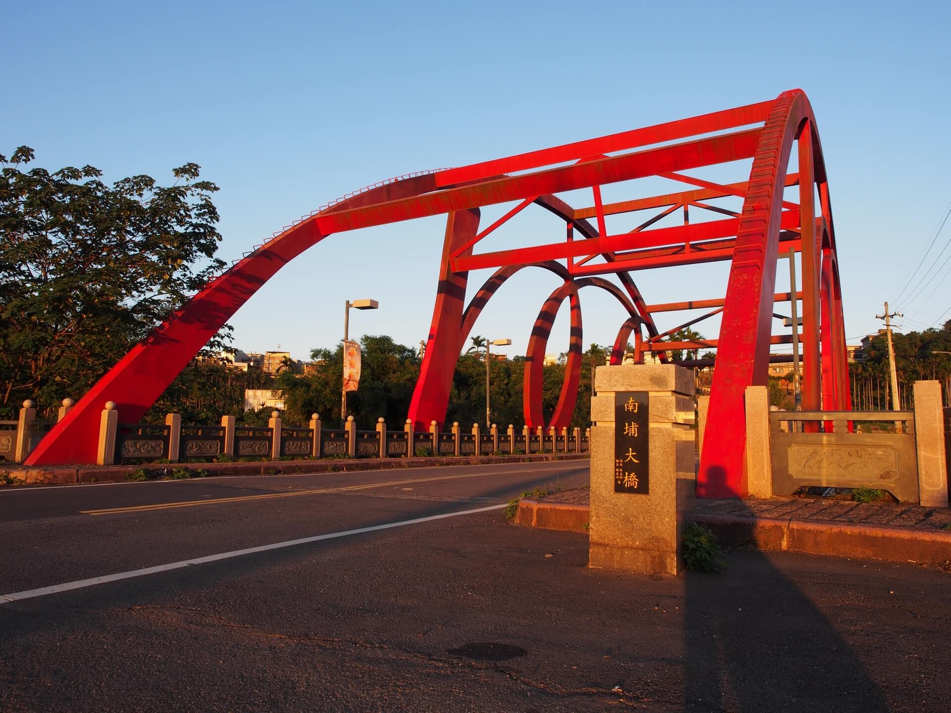 南埔大橋