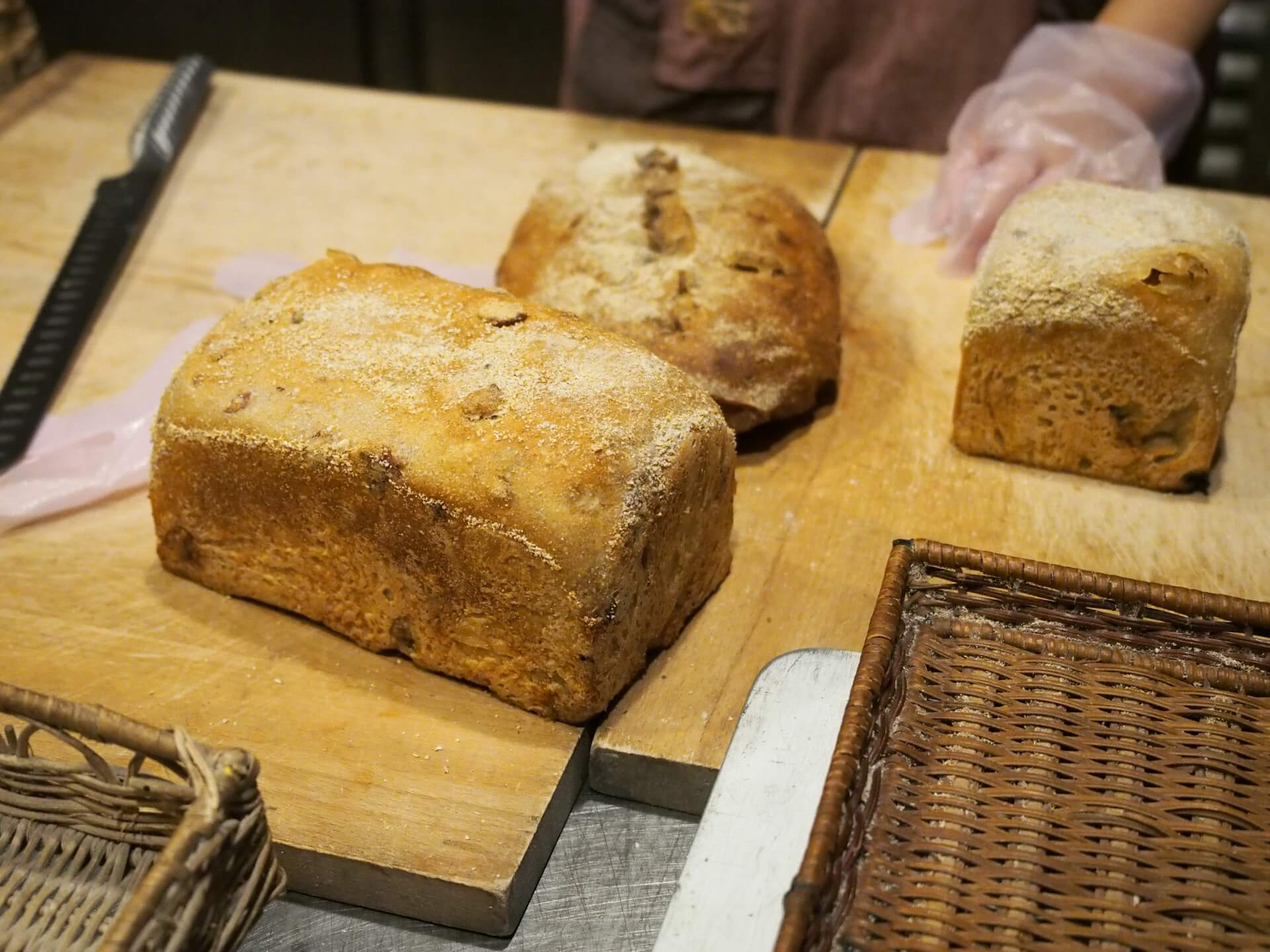 BK 坊柴燒磚窯麵包