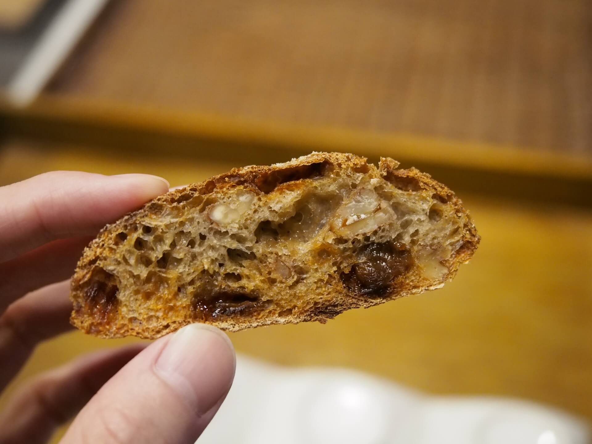 BK 坊柴燒磚窯麵包