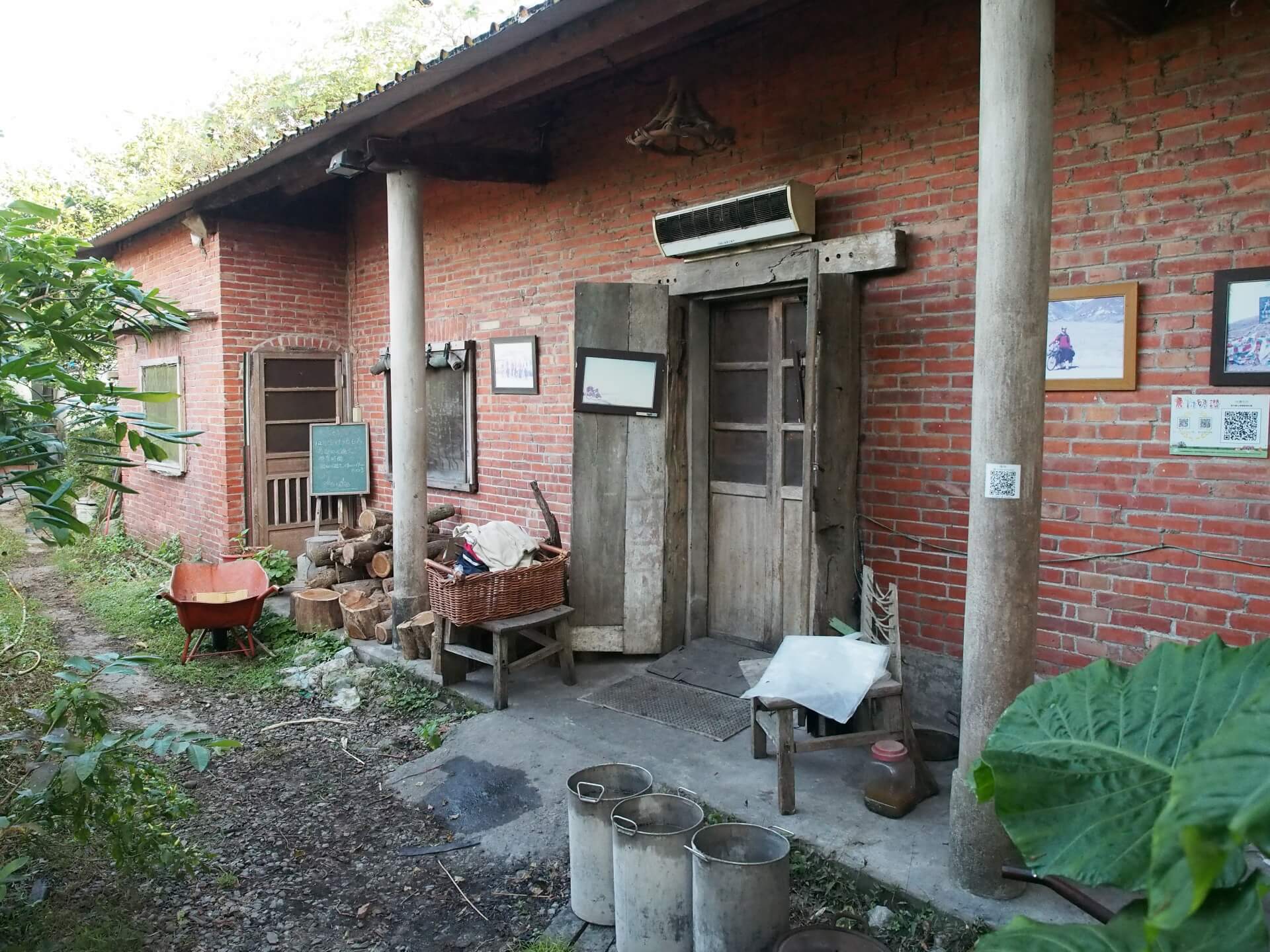 BK 坊柴燒磚窯麵包