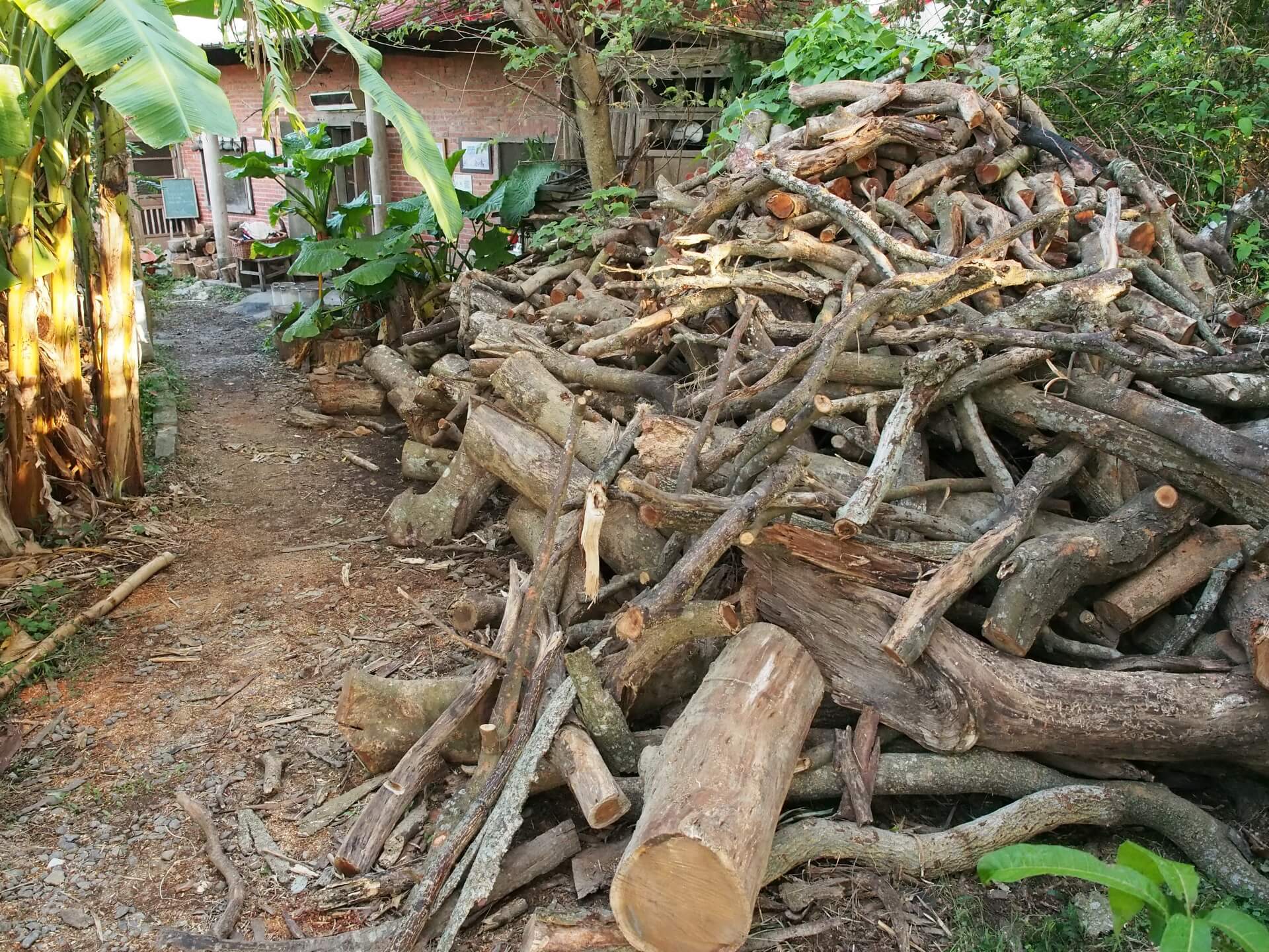 BK 坊柴燒磚窯麵包
