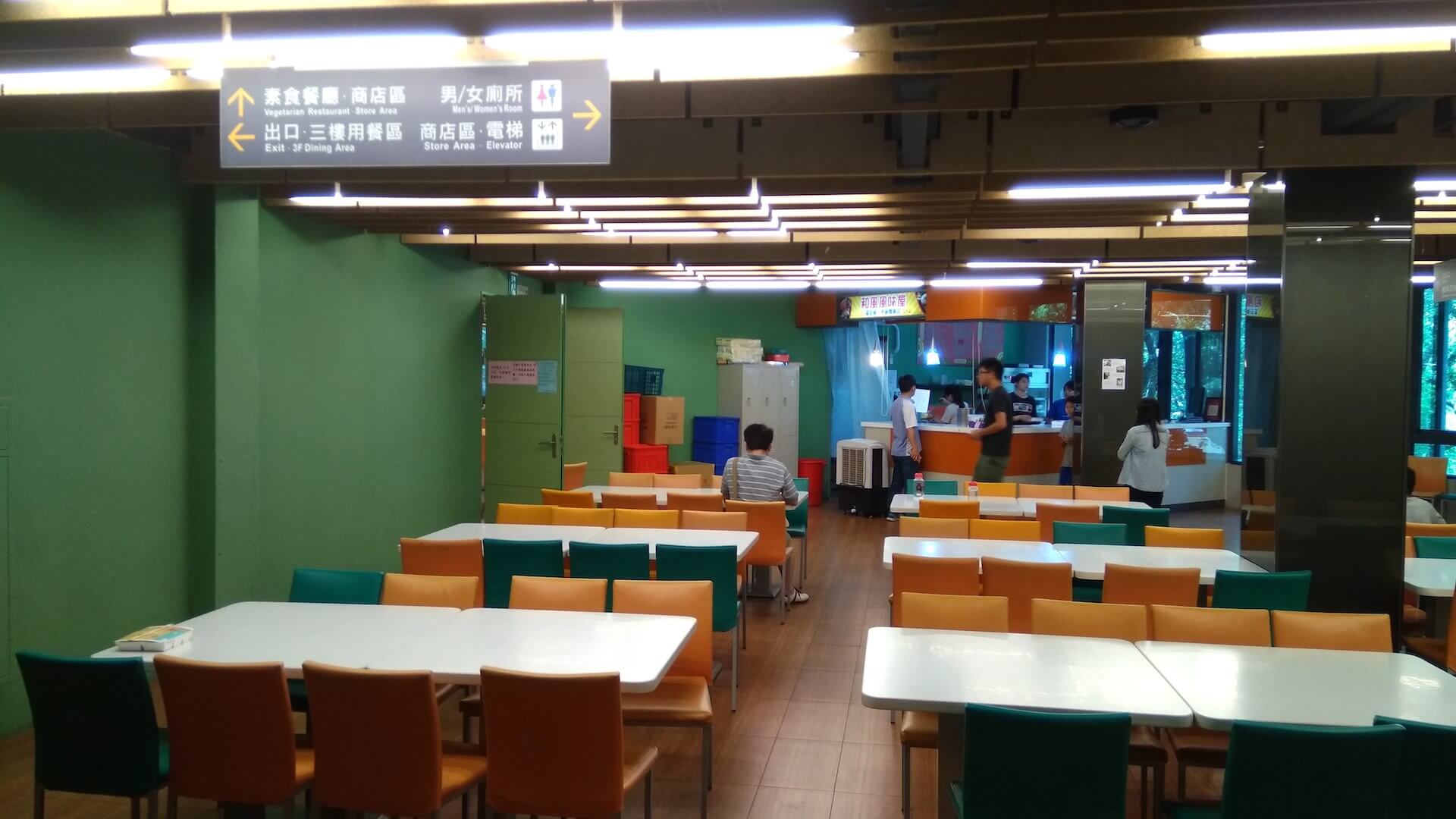 交通大學第二餐廳