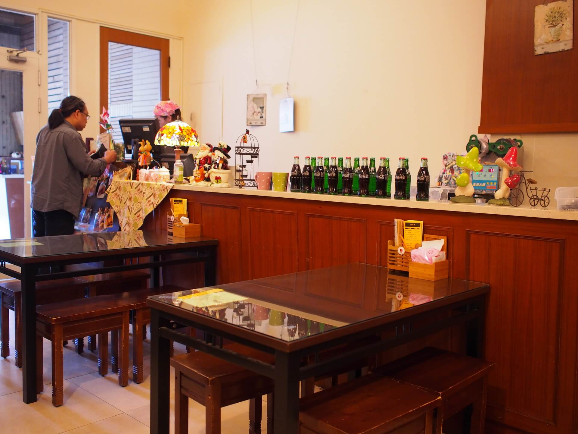 田園花果茶素食餐飲坊