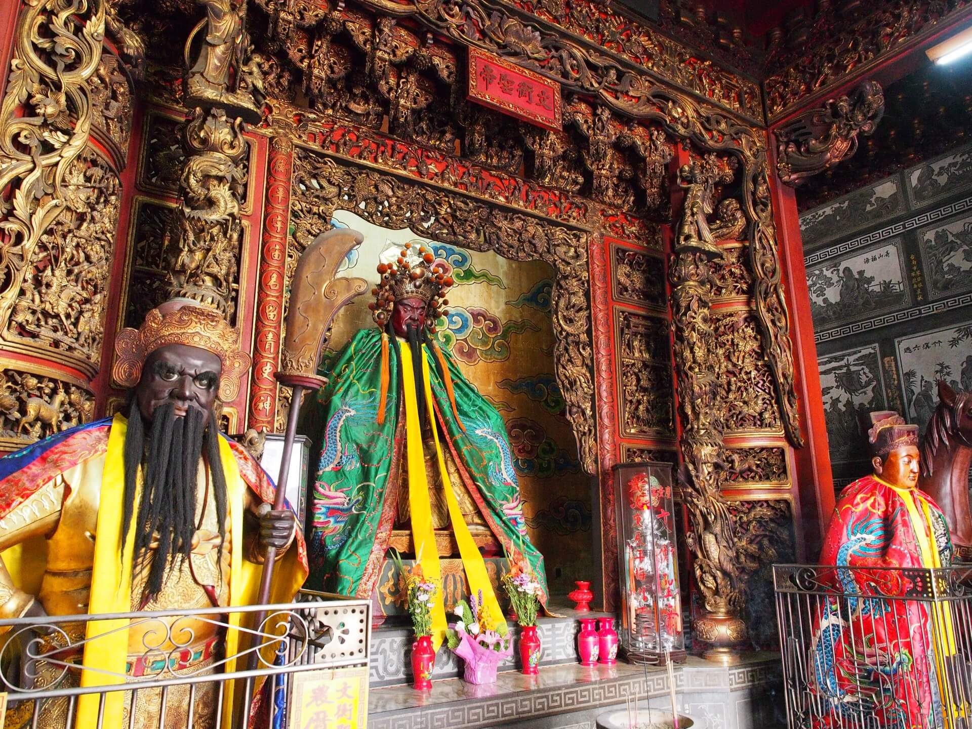 文衡聖帝（關聖帝君）