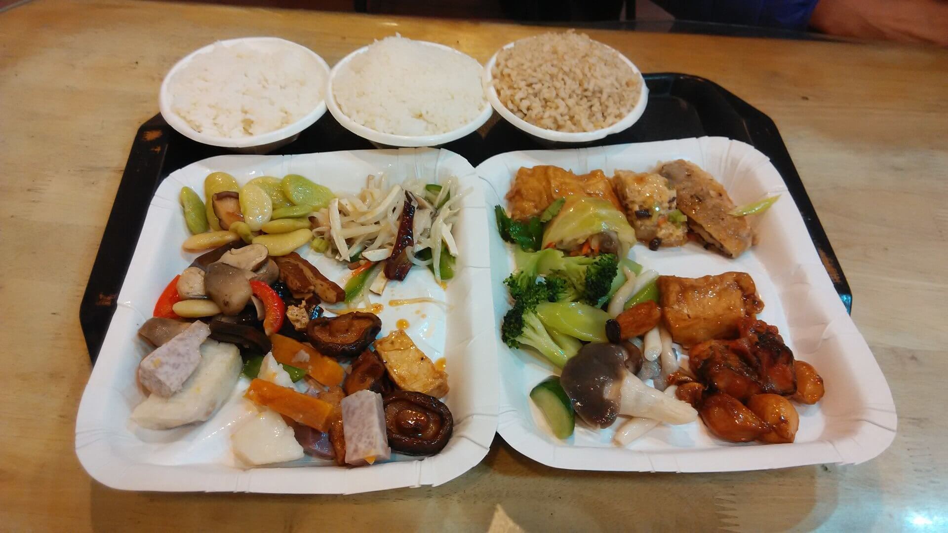 我們今天夾的菜