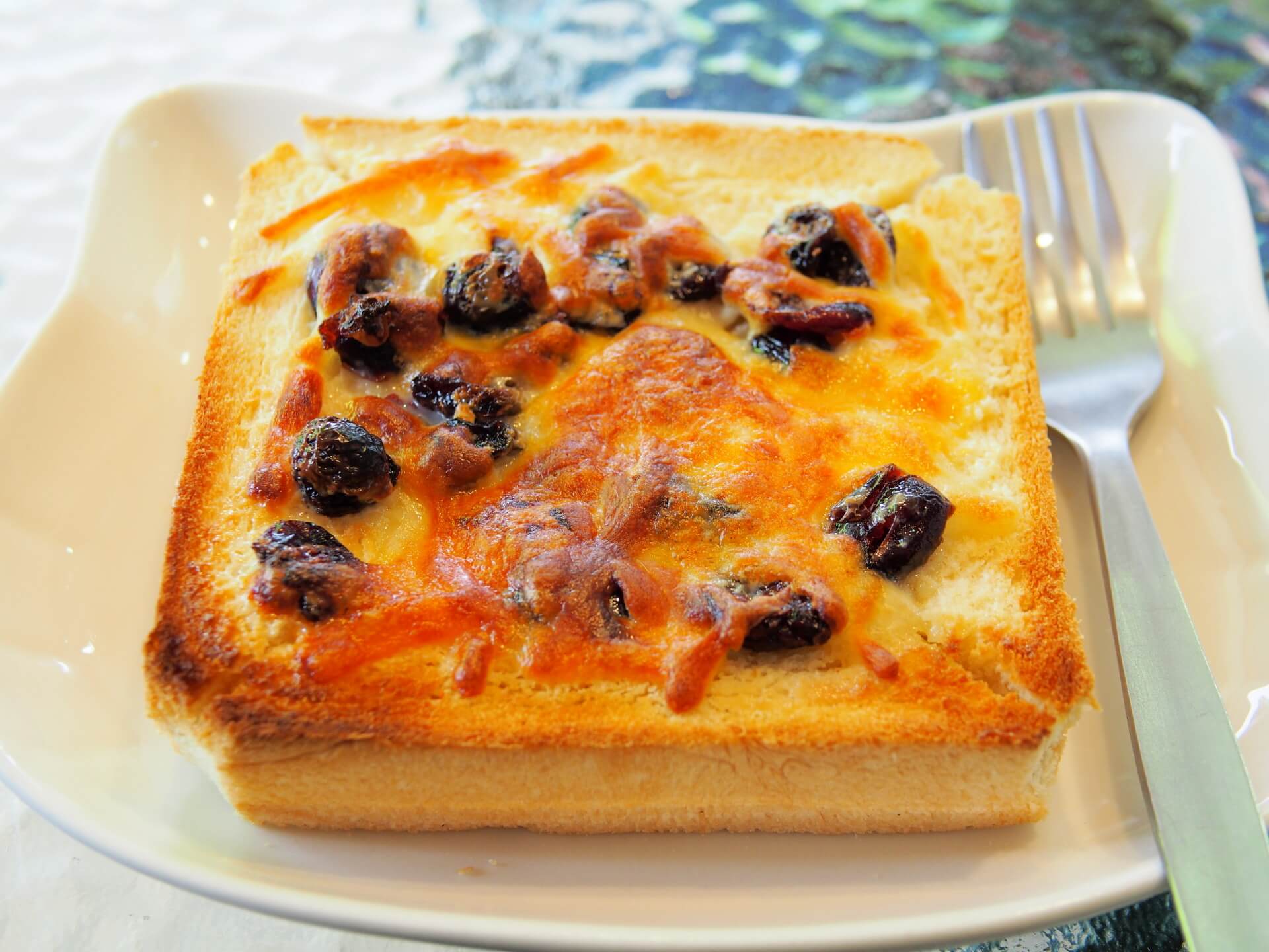 焗烤乳香蔓越莓