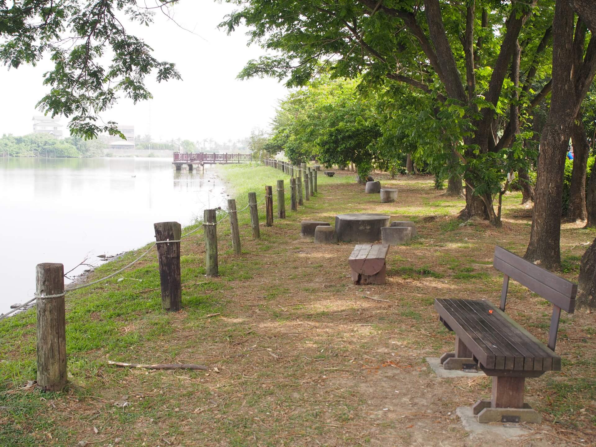 天鵝湖環保水上公園
