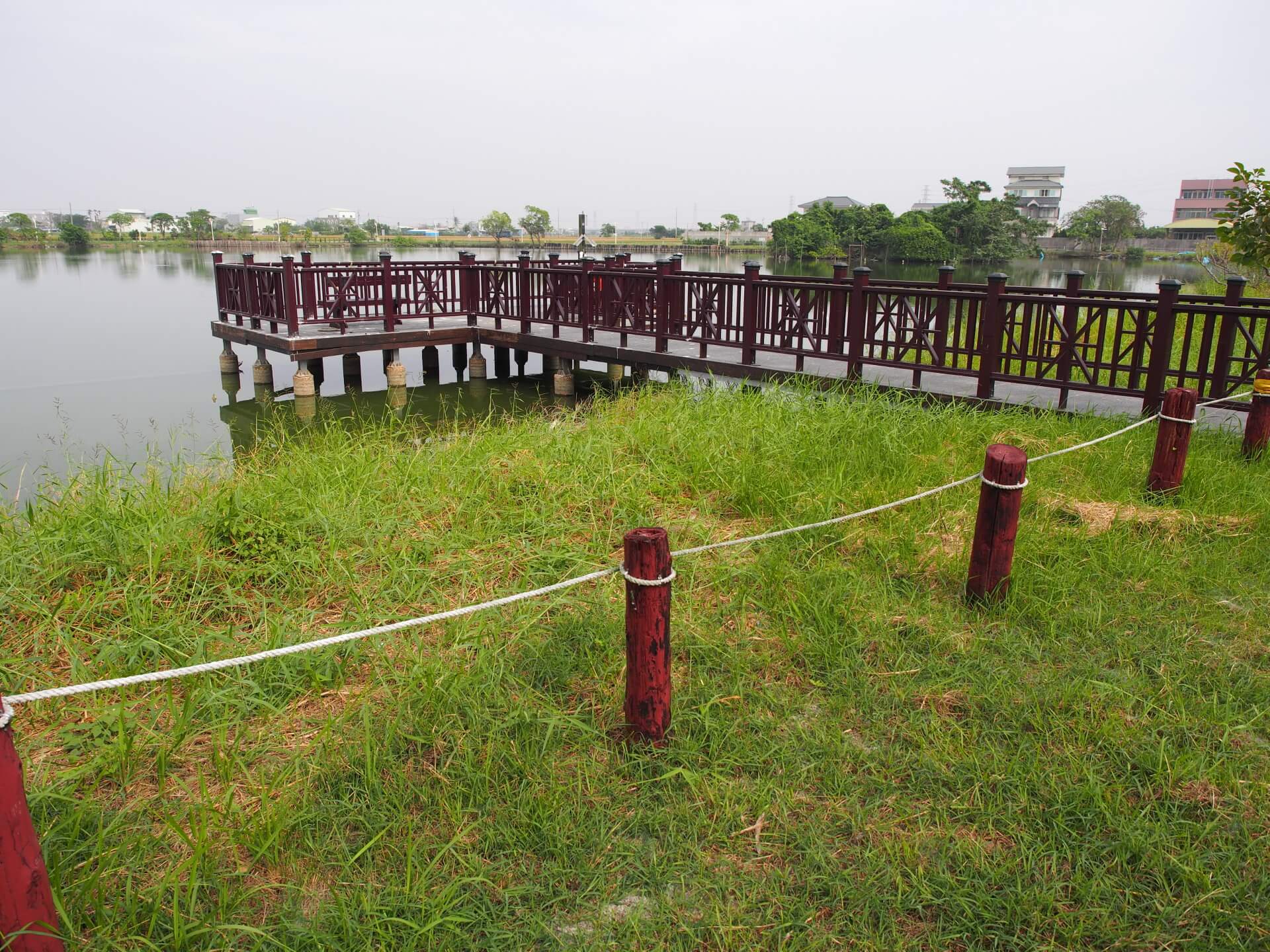 天鵝湖環保水上公園