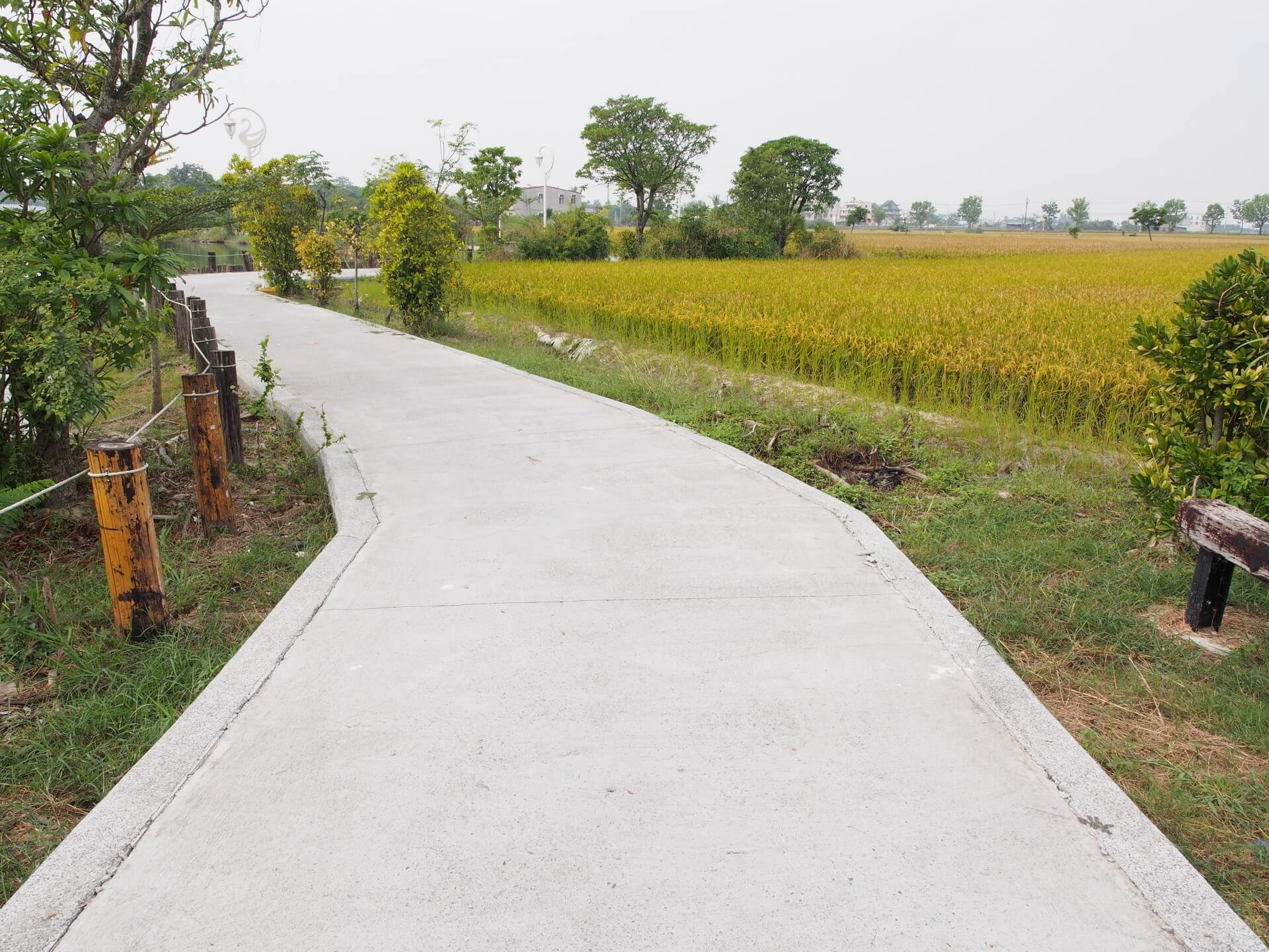 天鵝湖環保水上公園