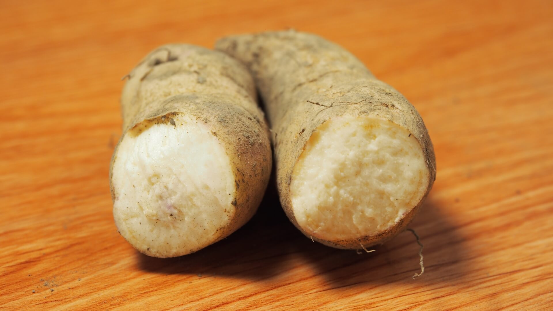 白色地瓜（蕃薯）