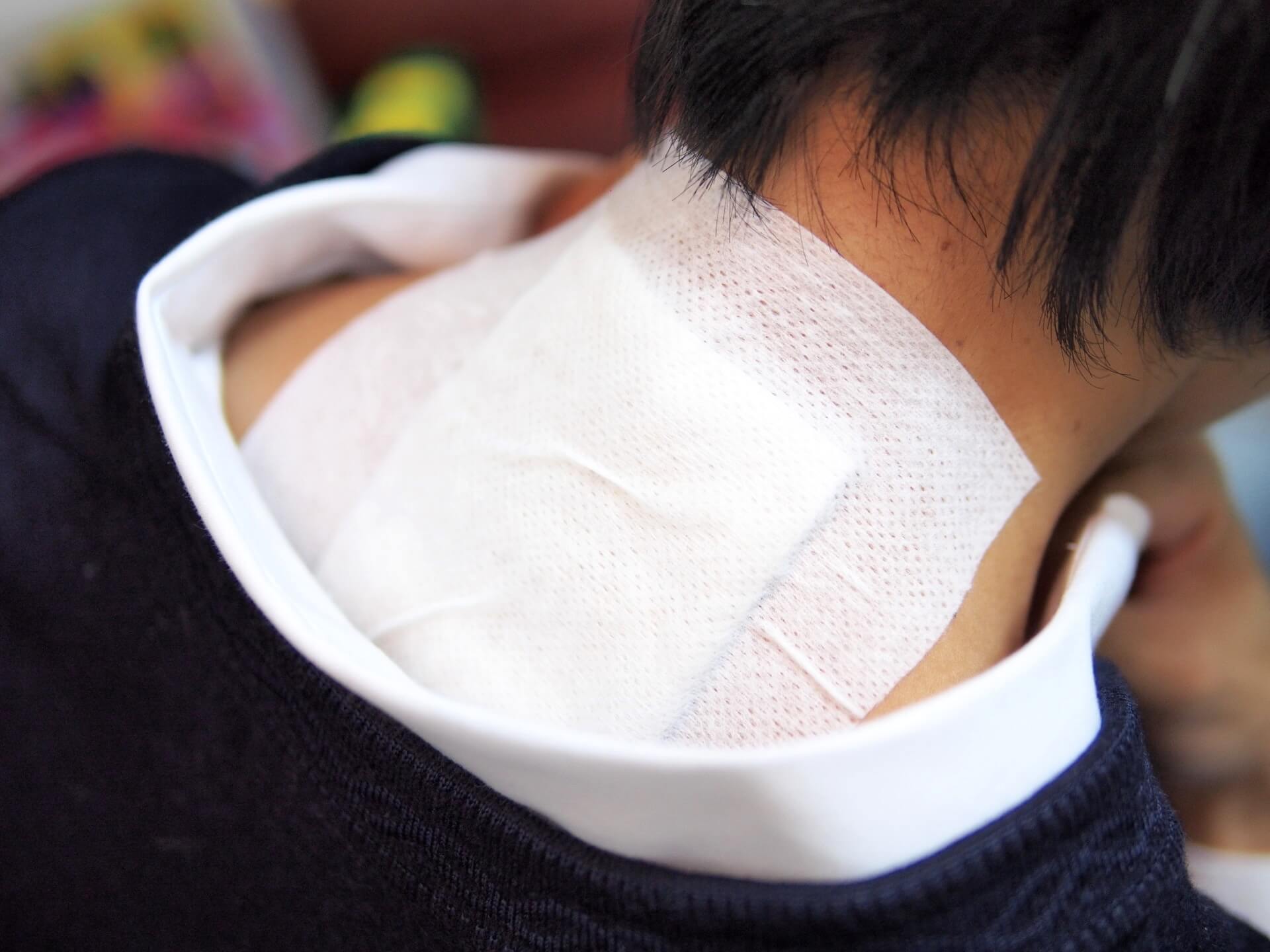 中醫「三九貼」