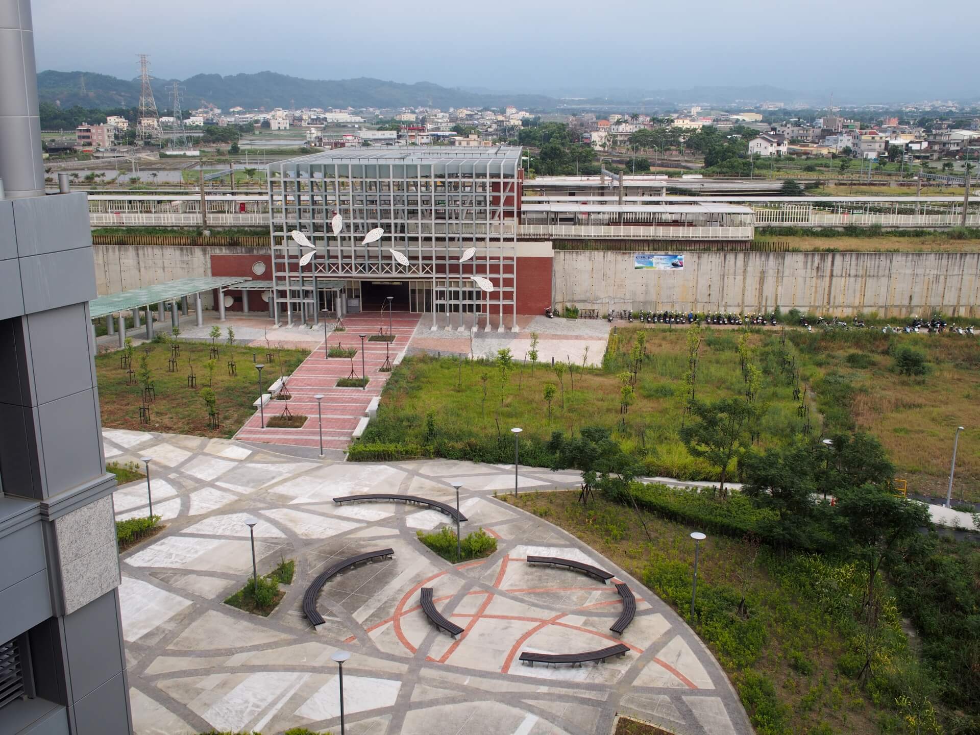 台鐵豐富火車站