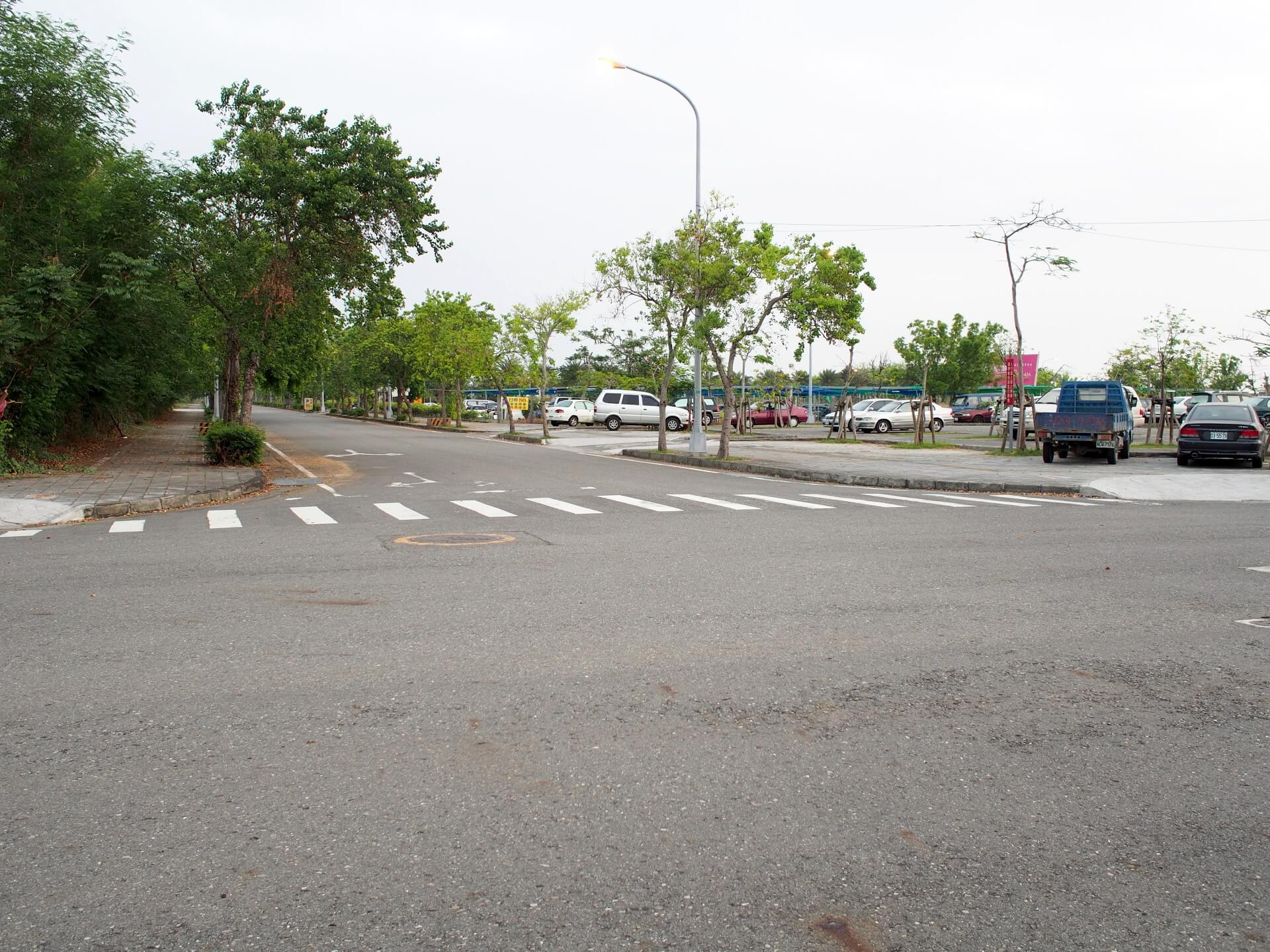 免費公有停車場