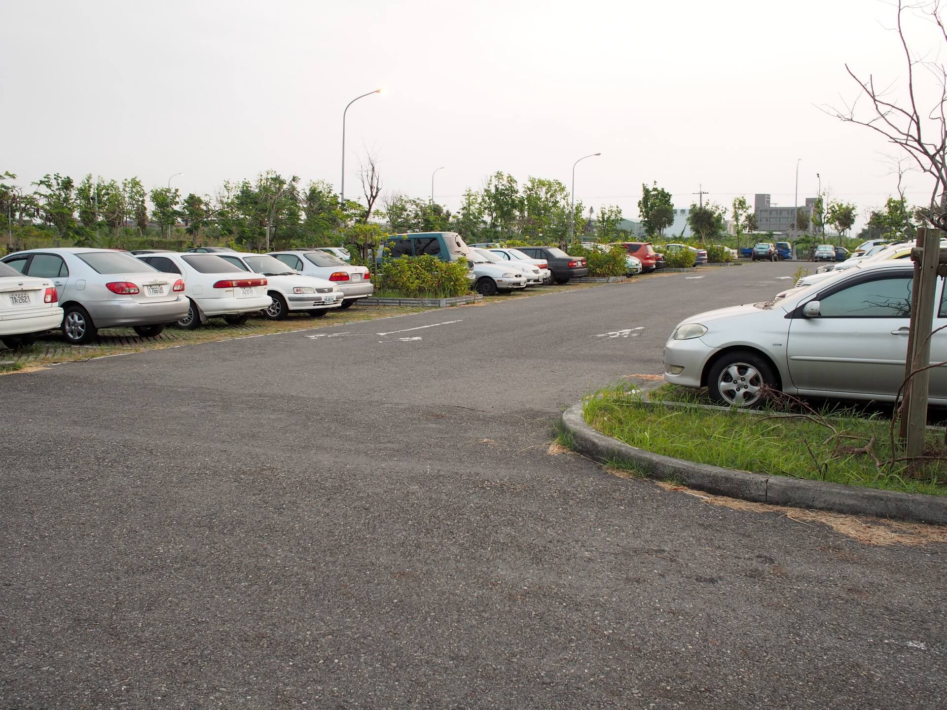 免費公有停車場