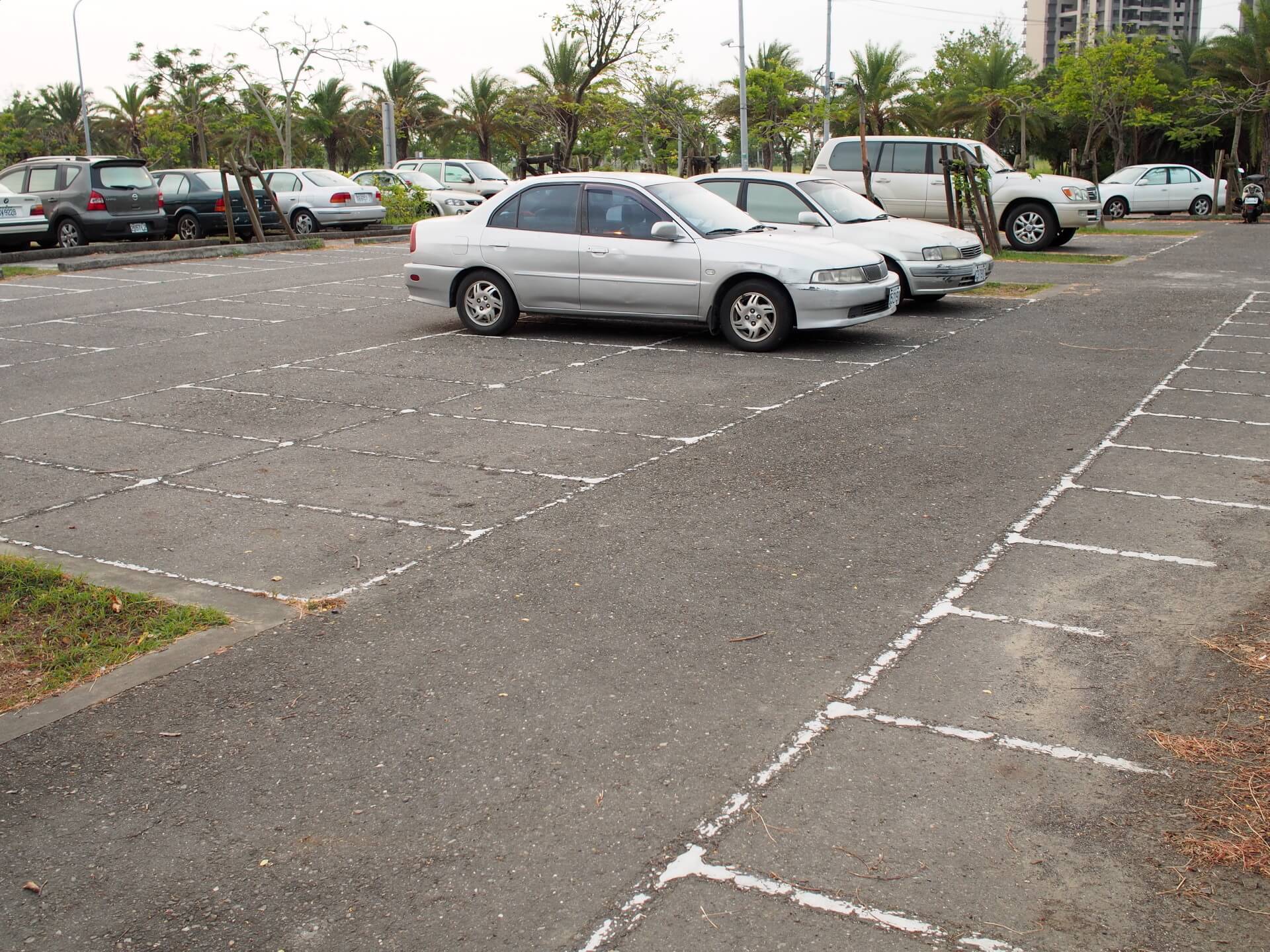 免費公有停車場