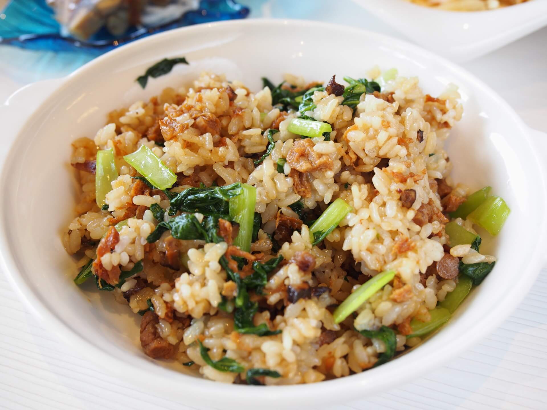 天心炒飯（油飯）