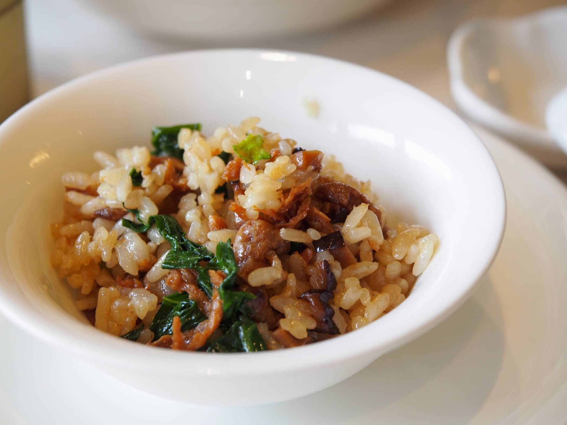 天心炒飯（油飯）