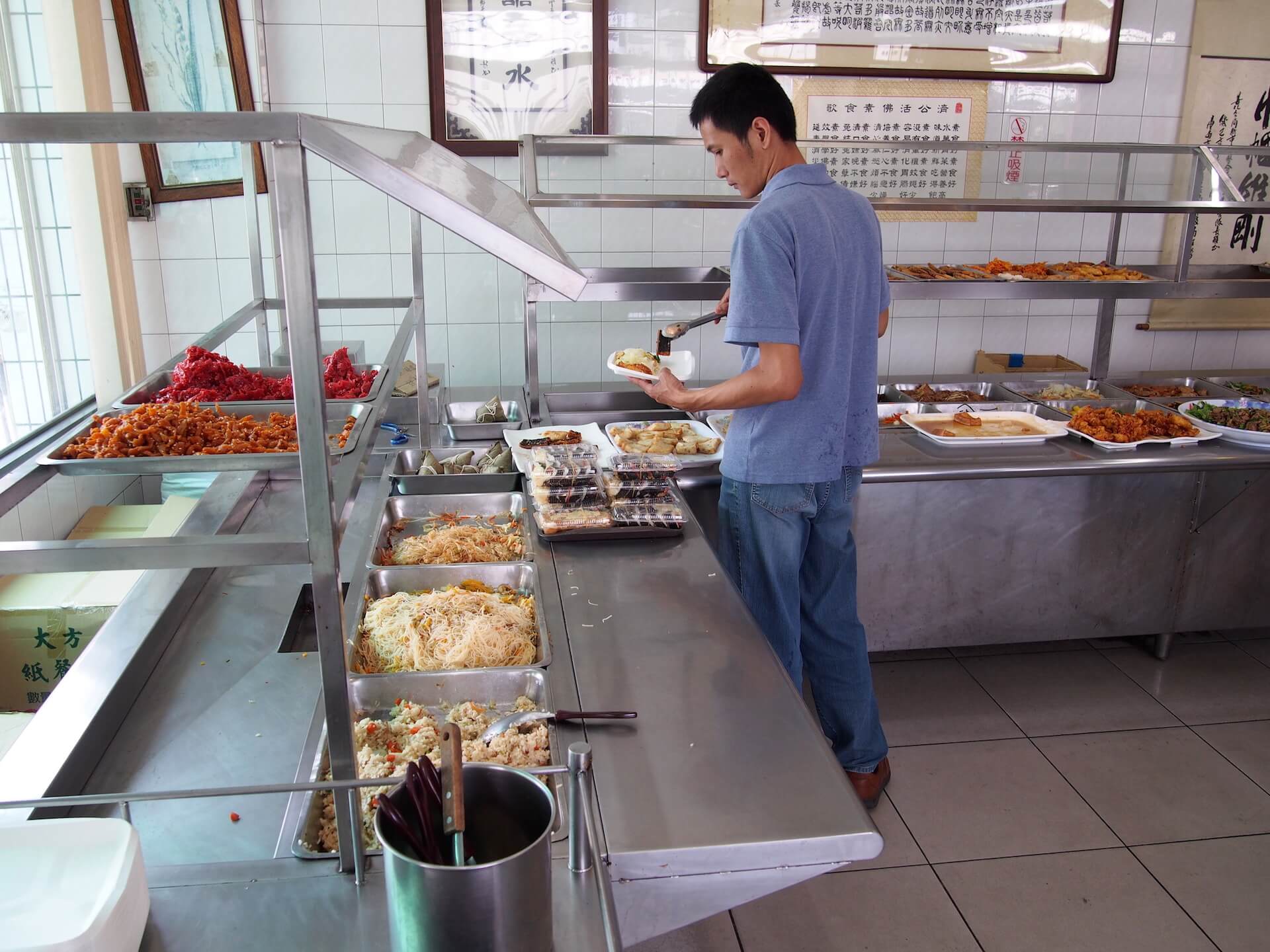 xiaohua-vegetarian-restaurant-xinshi-tainan-4