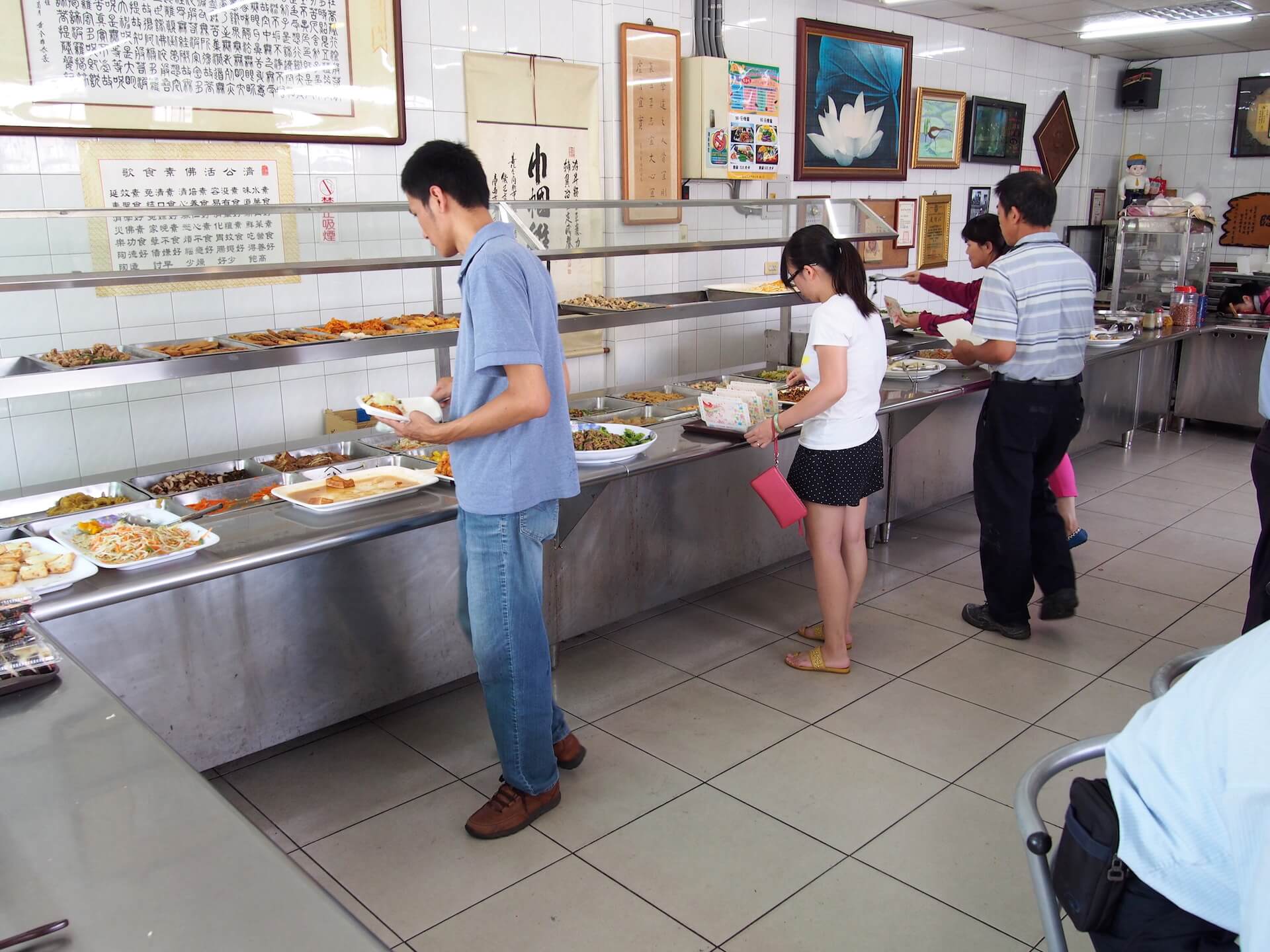 xiaohua-vegetarian-restaurant-xinshi-tainan-5