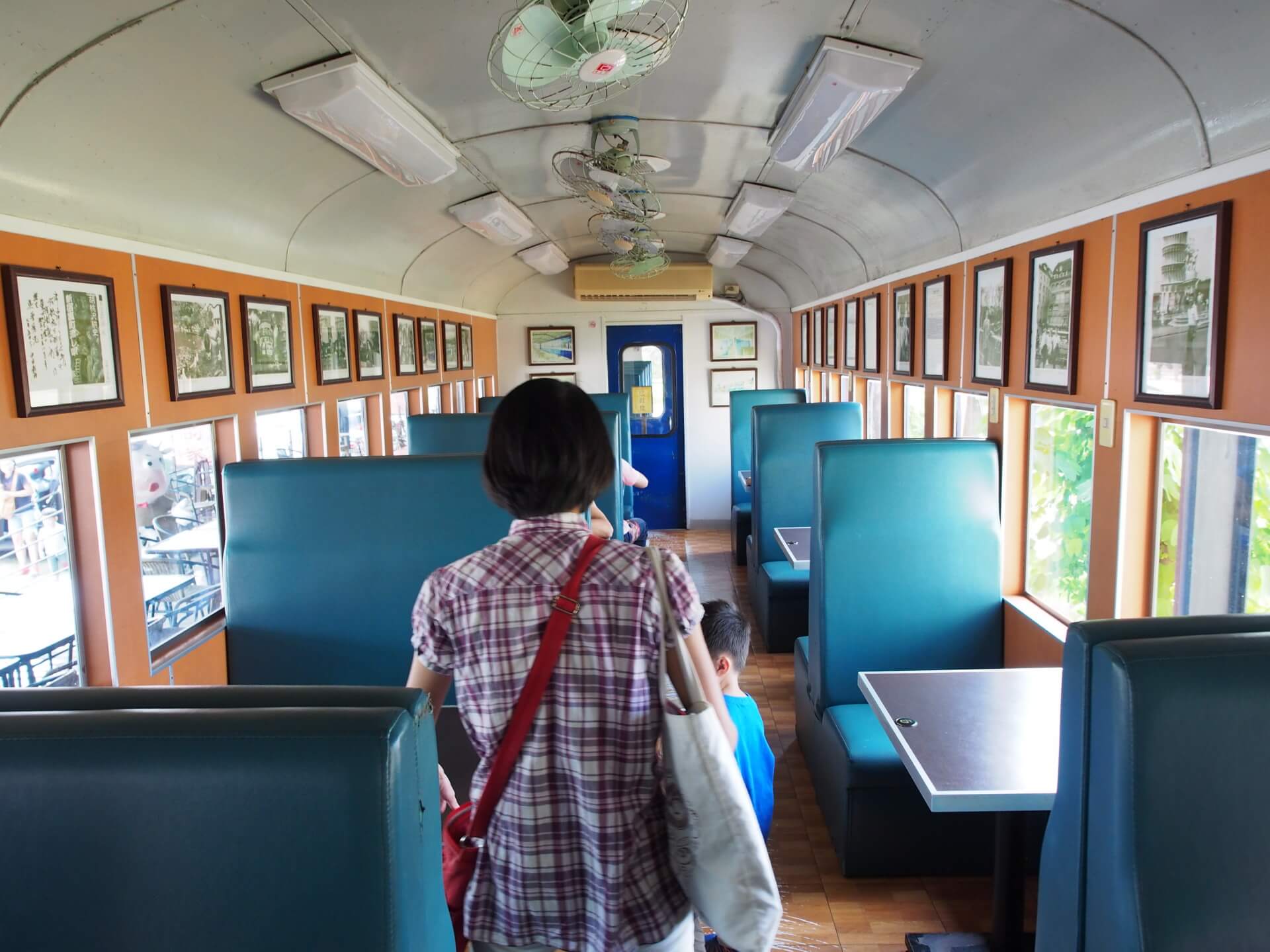 乳牛的家鐵路餐廳