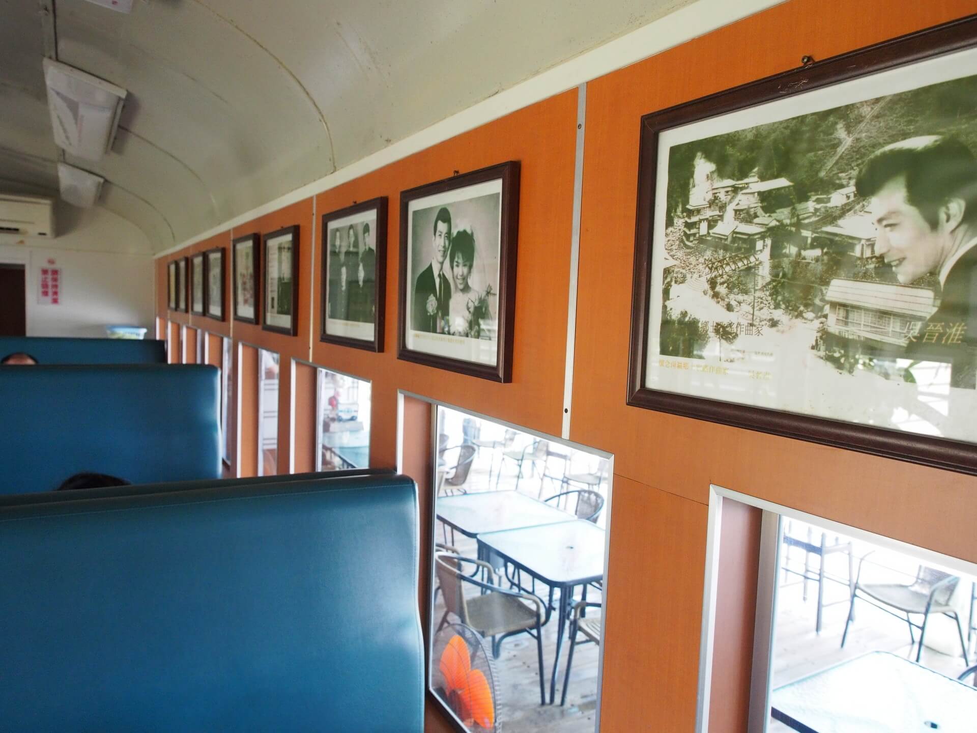 乳牛的家鐵路餐廳