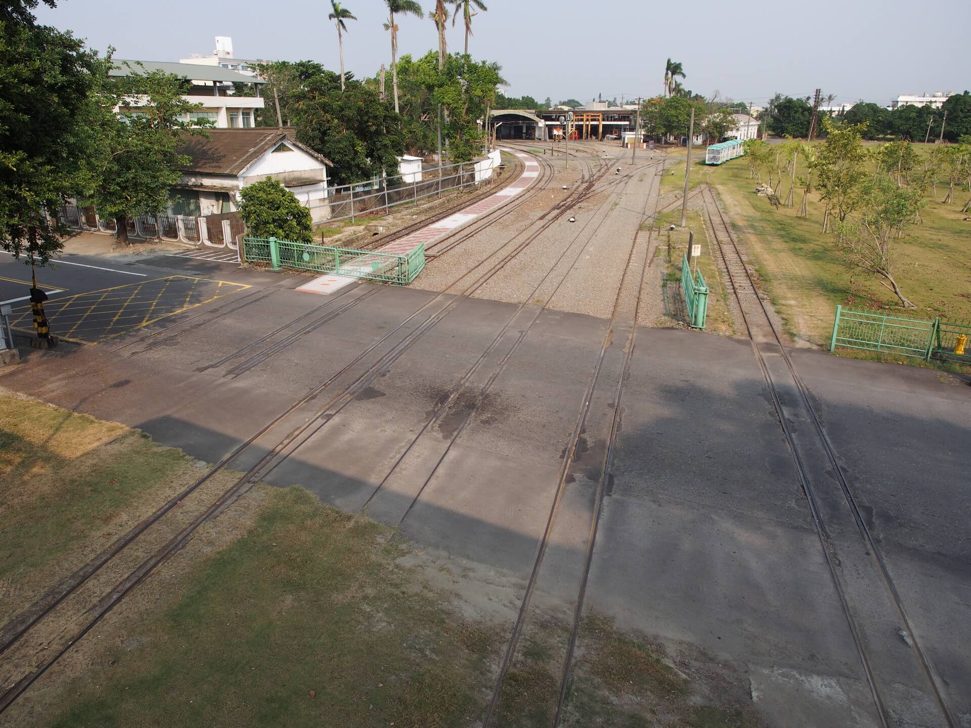 新營鐵道文化園區