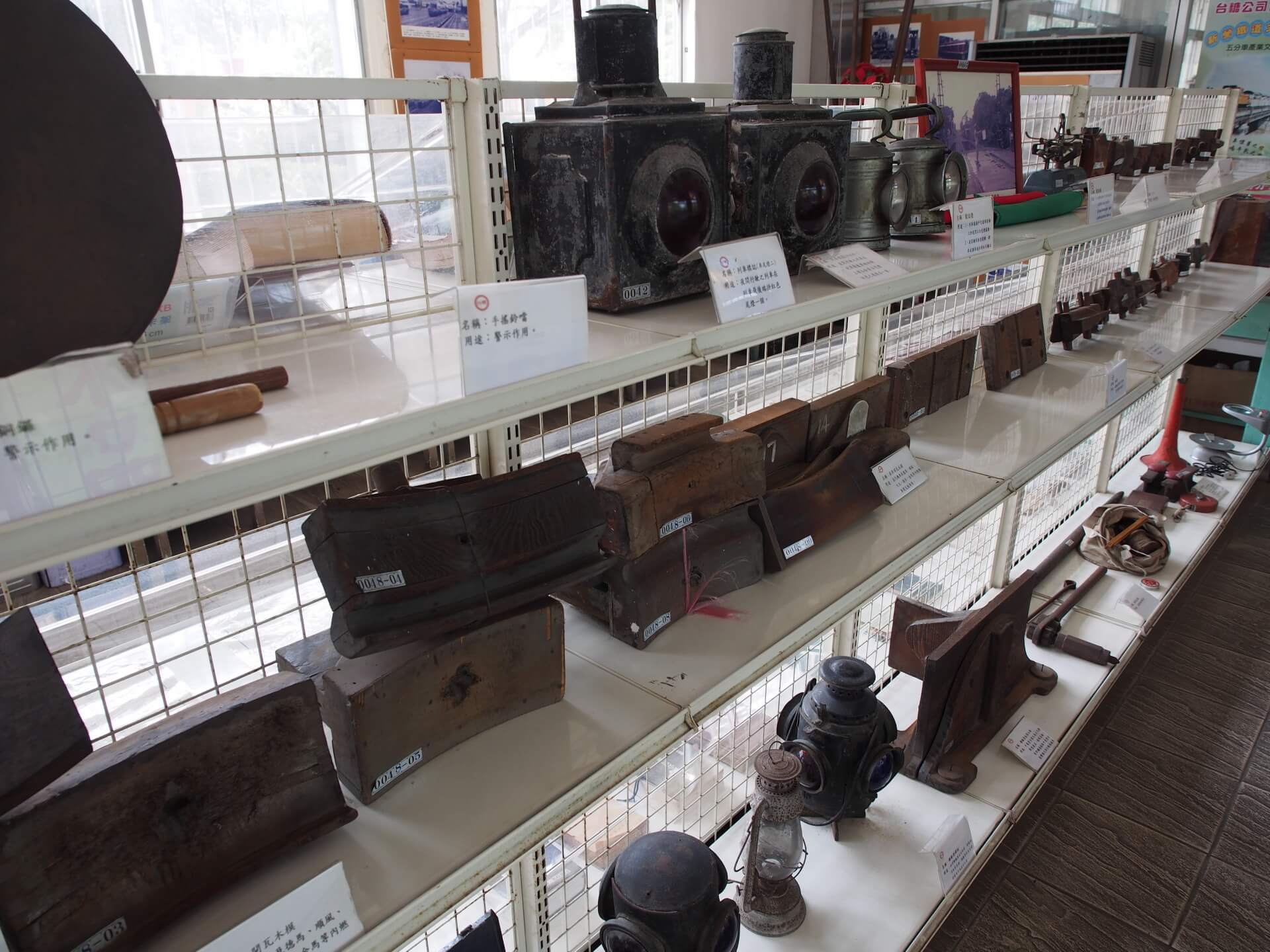 新營鐵道文化園區