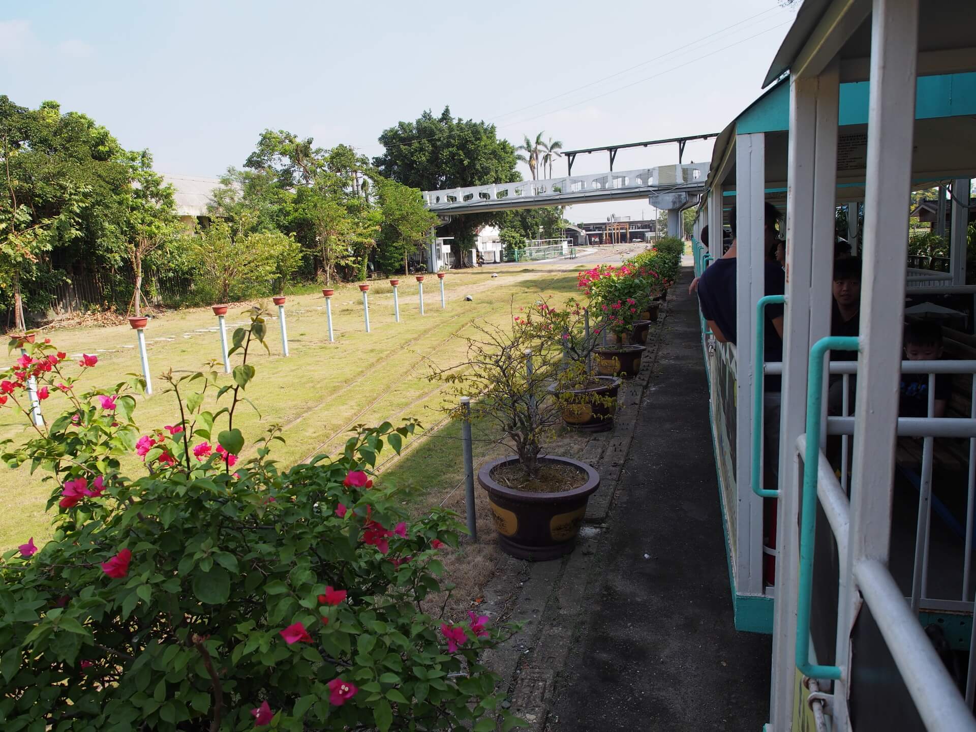 新營鐵道文化園區