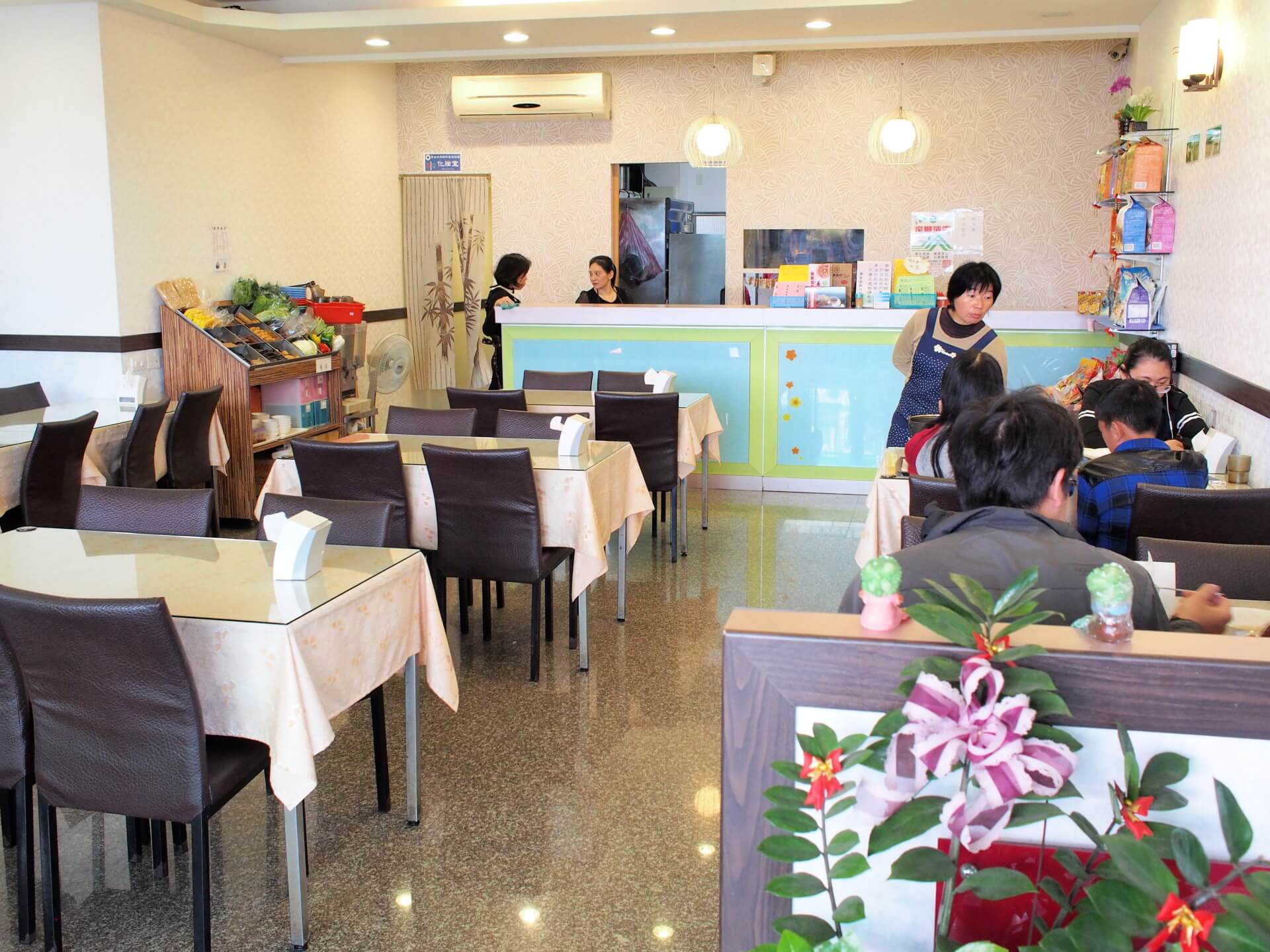 養聖齋養生蔬食