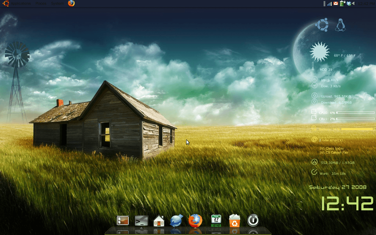 gmail-weather-beauty